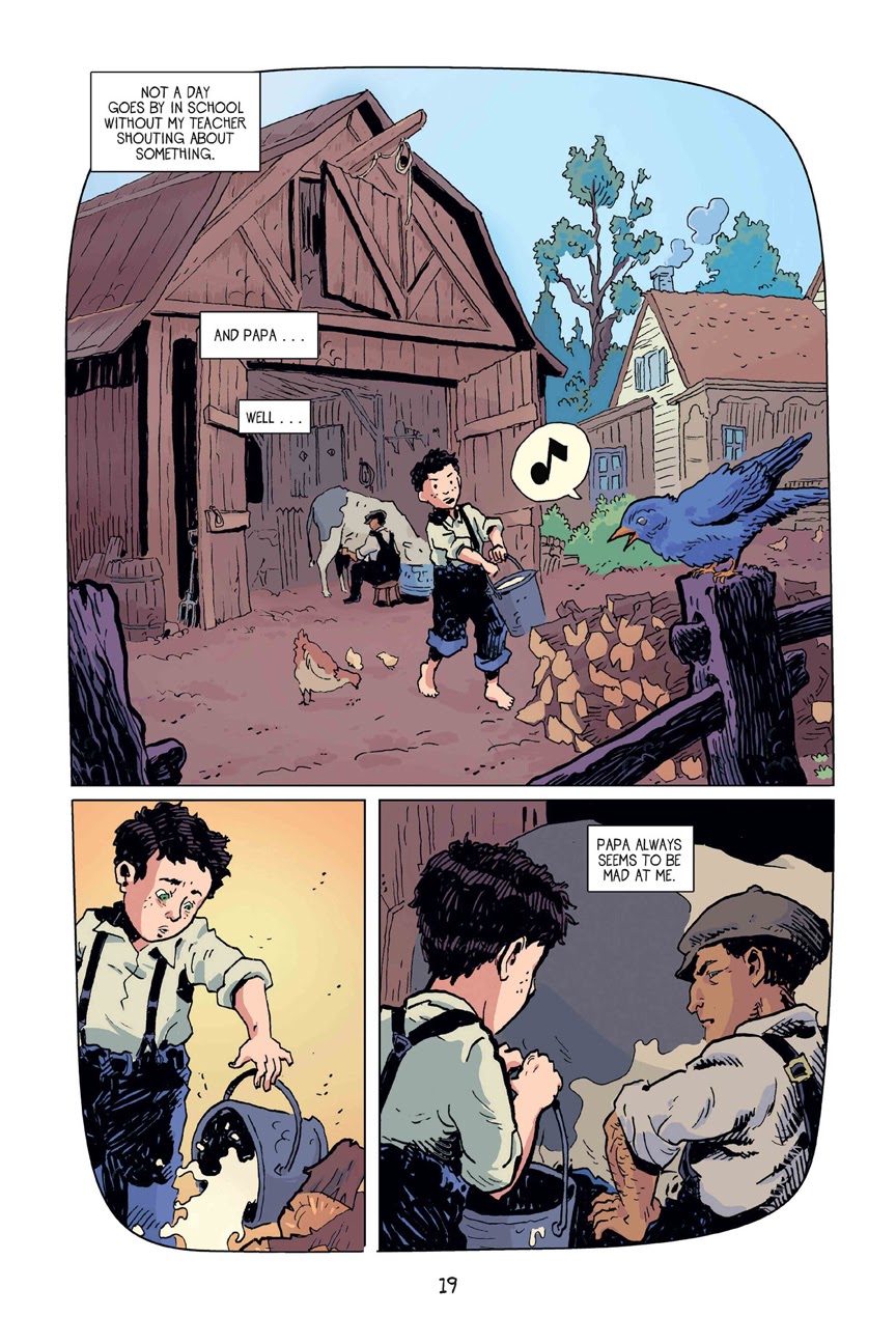 Read online I Survived comic -  Issue # TPB 1 (Part 1) - 22