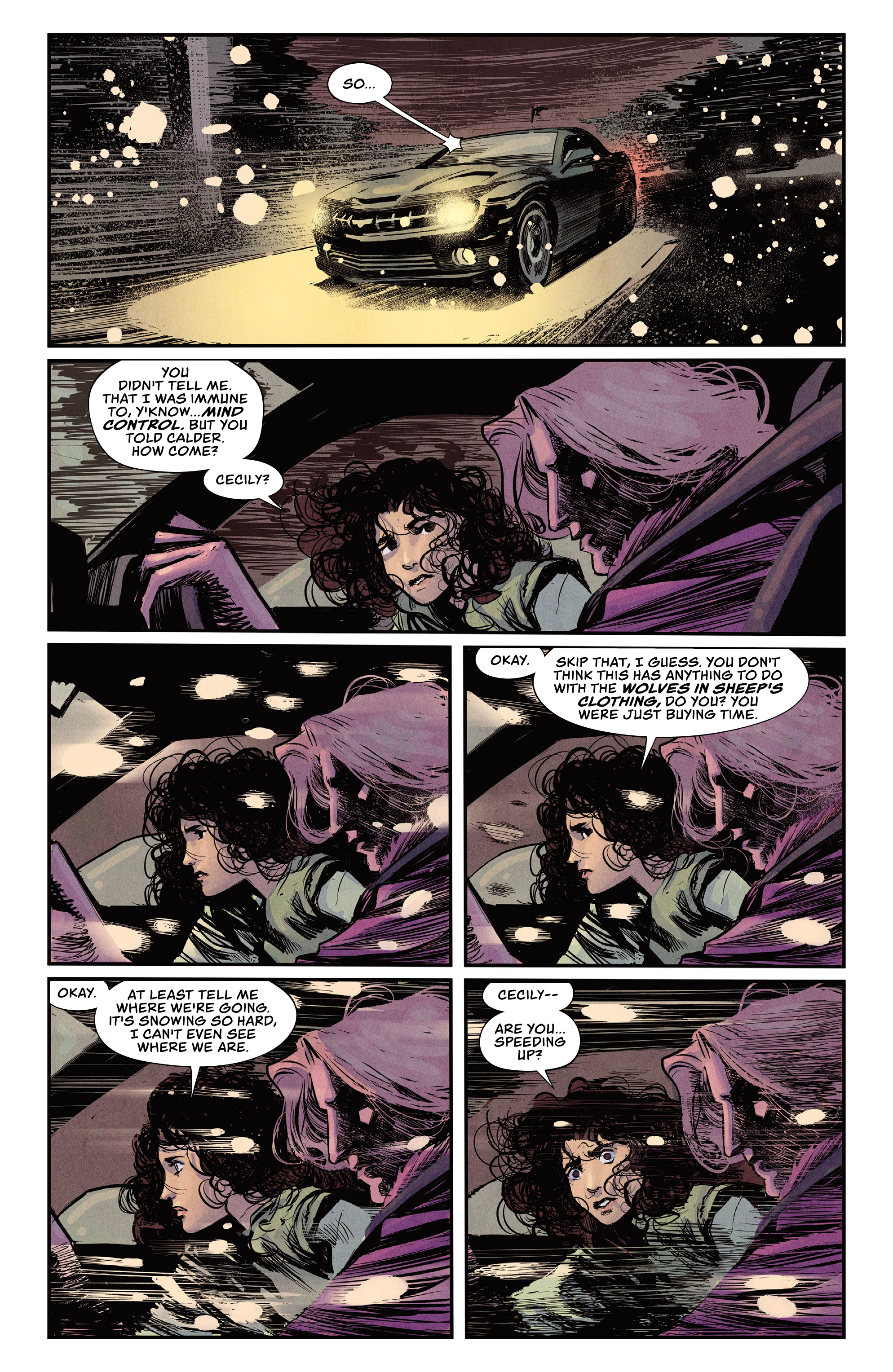 Read online Vampire: The Masquerade Winter's Teeth comic -  Issue #8 - 14