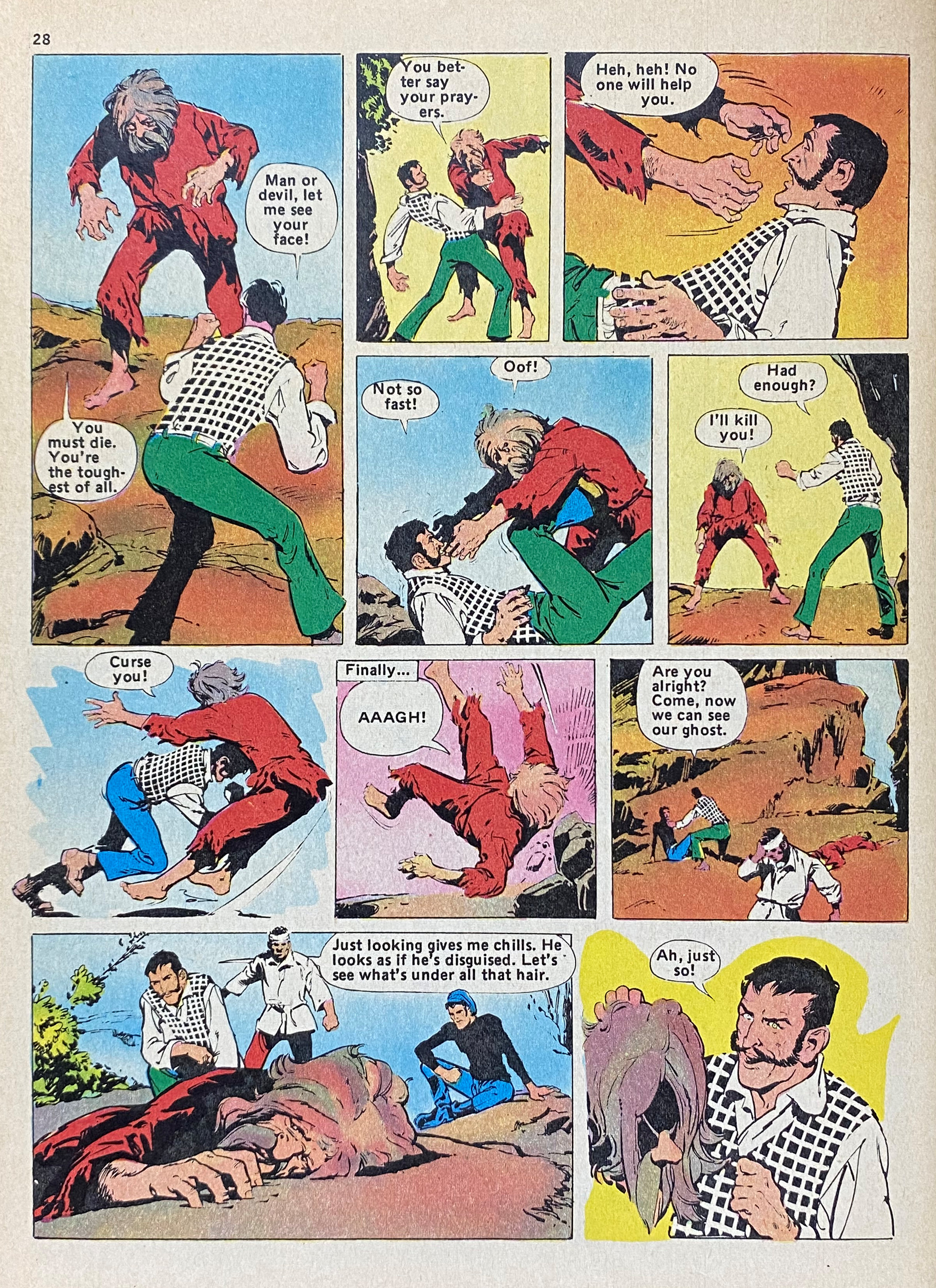 Read online King Classics comic -  Issue #14 - 32