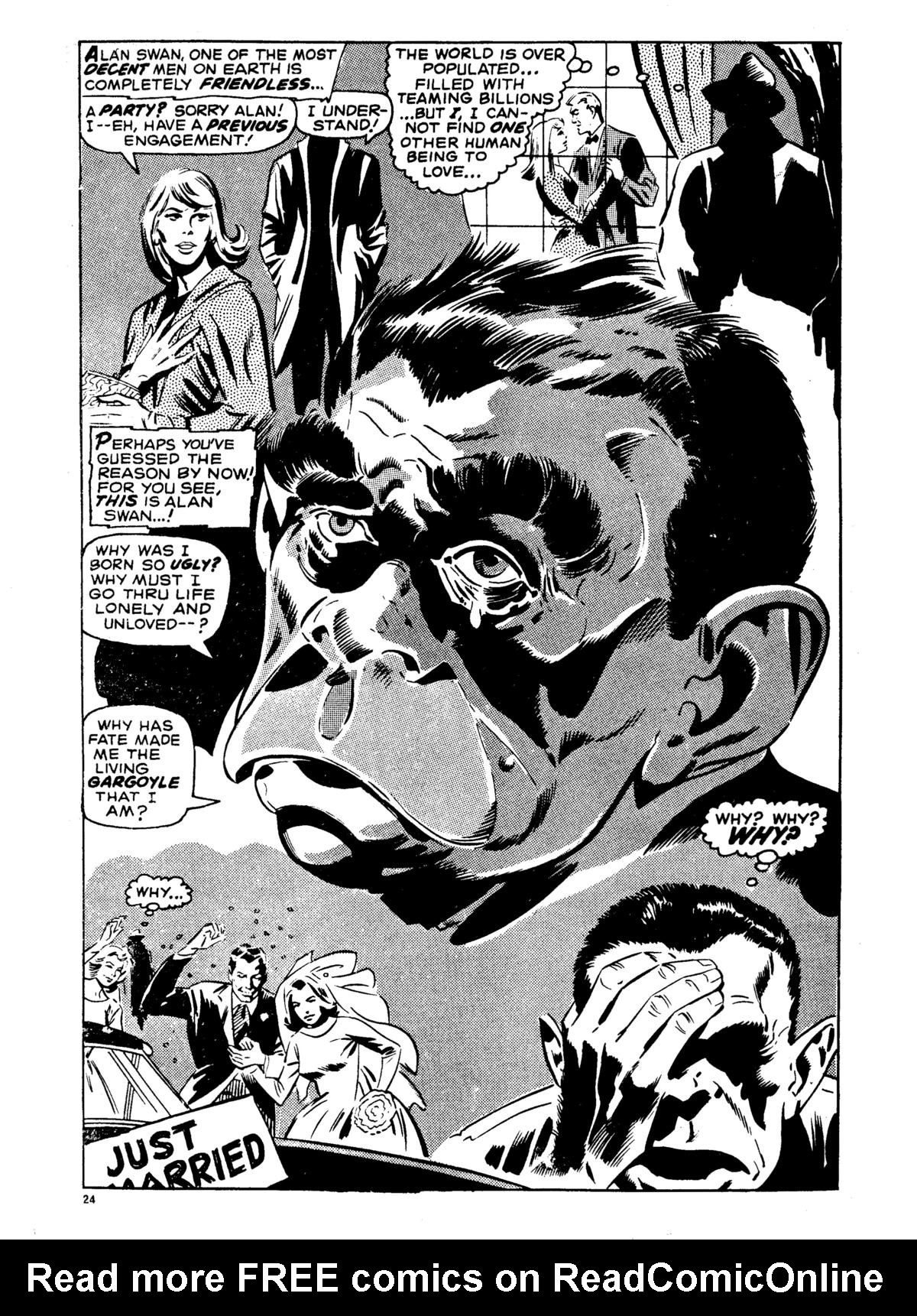 Read online Star Wars Weekly comic -  Issue #30 - 24