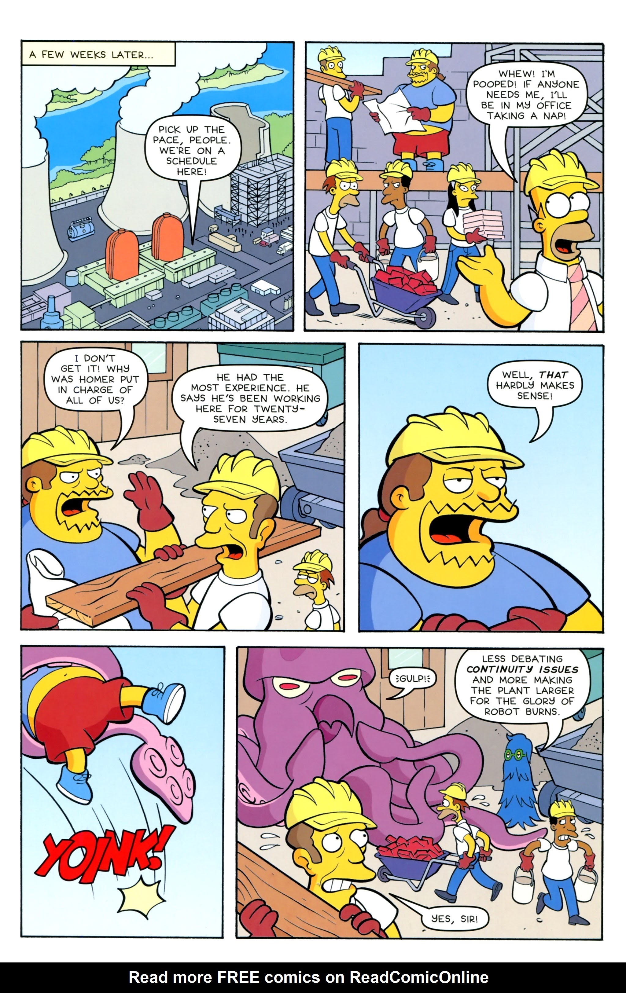 Read online Bart Simpson comic -  Issue #100 - 20