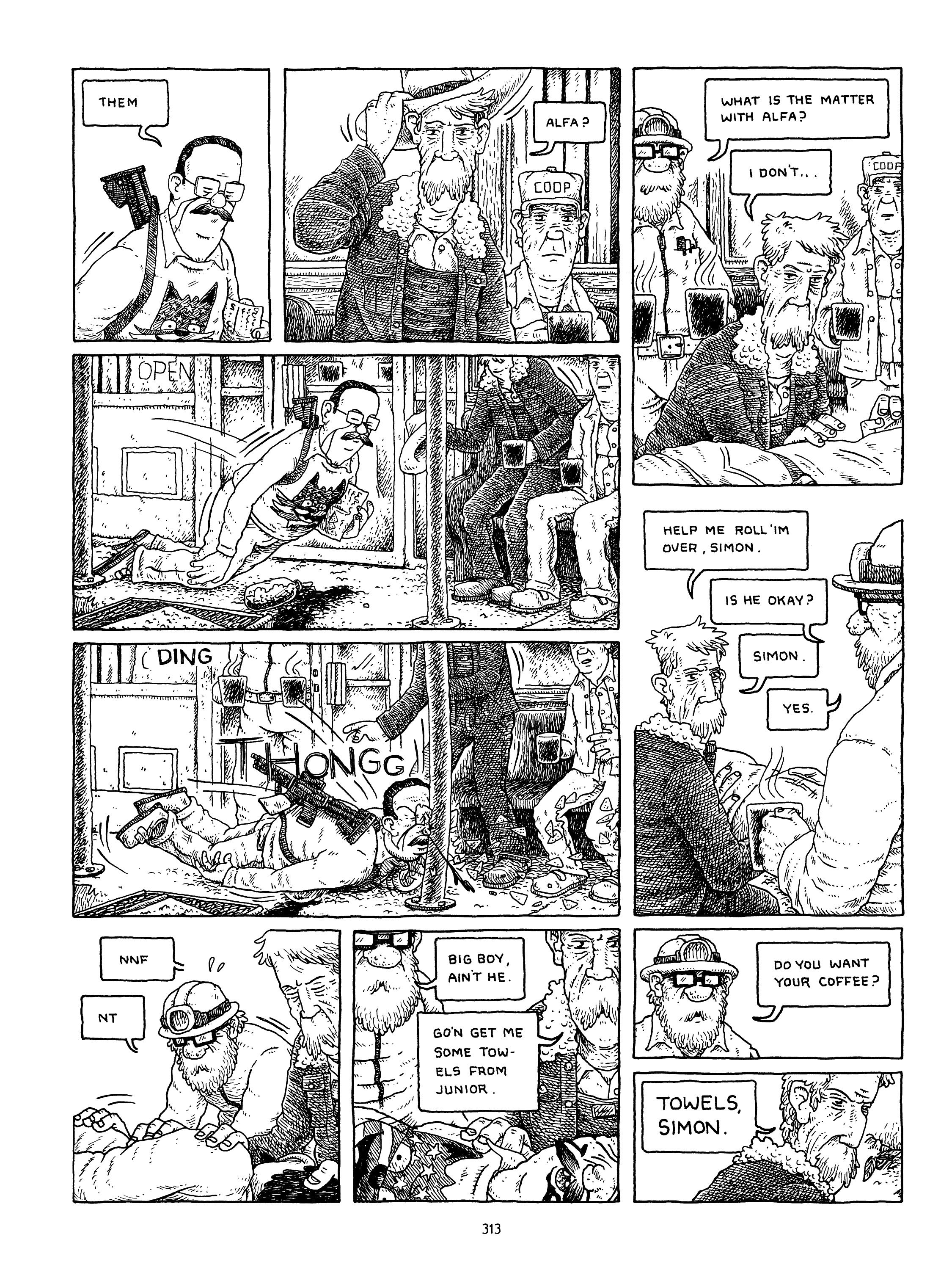 Read online Nod Away comic -  Issue # TPB 2 (Part 4) - 11