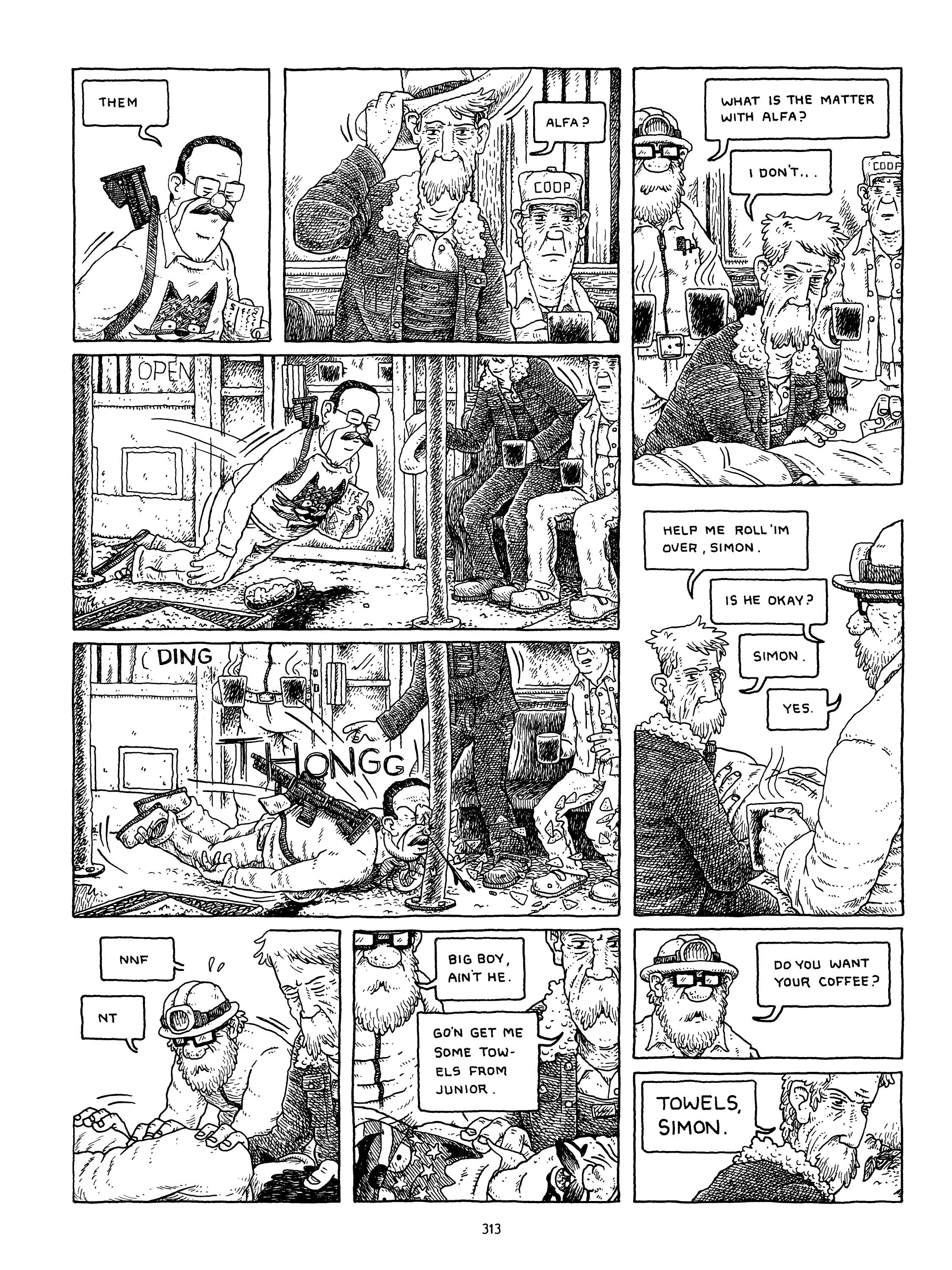 Read online Nod Away comic -  Issue # TPB 2 (Part 4) - 11
