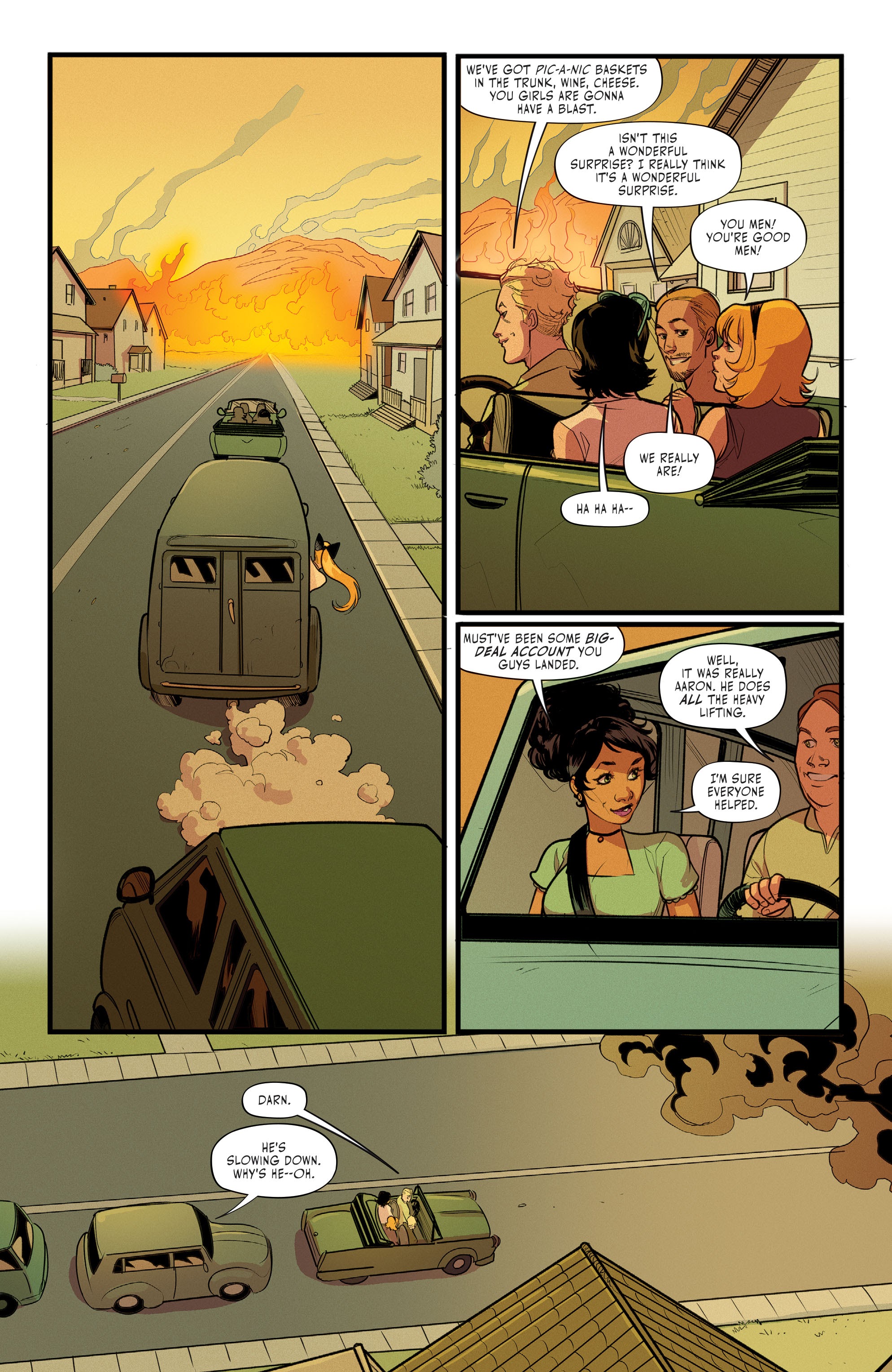 Read online Hex Wives comic -  Issue # _TPB - 66