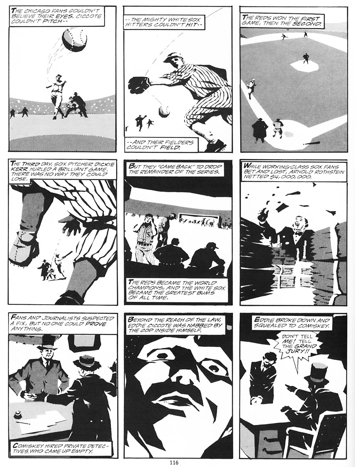 Read online The Big Book of... comic -  Issue # TPB Little Criminals - 116