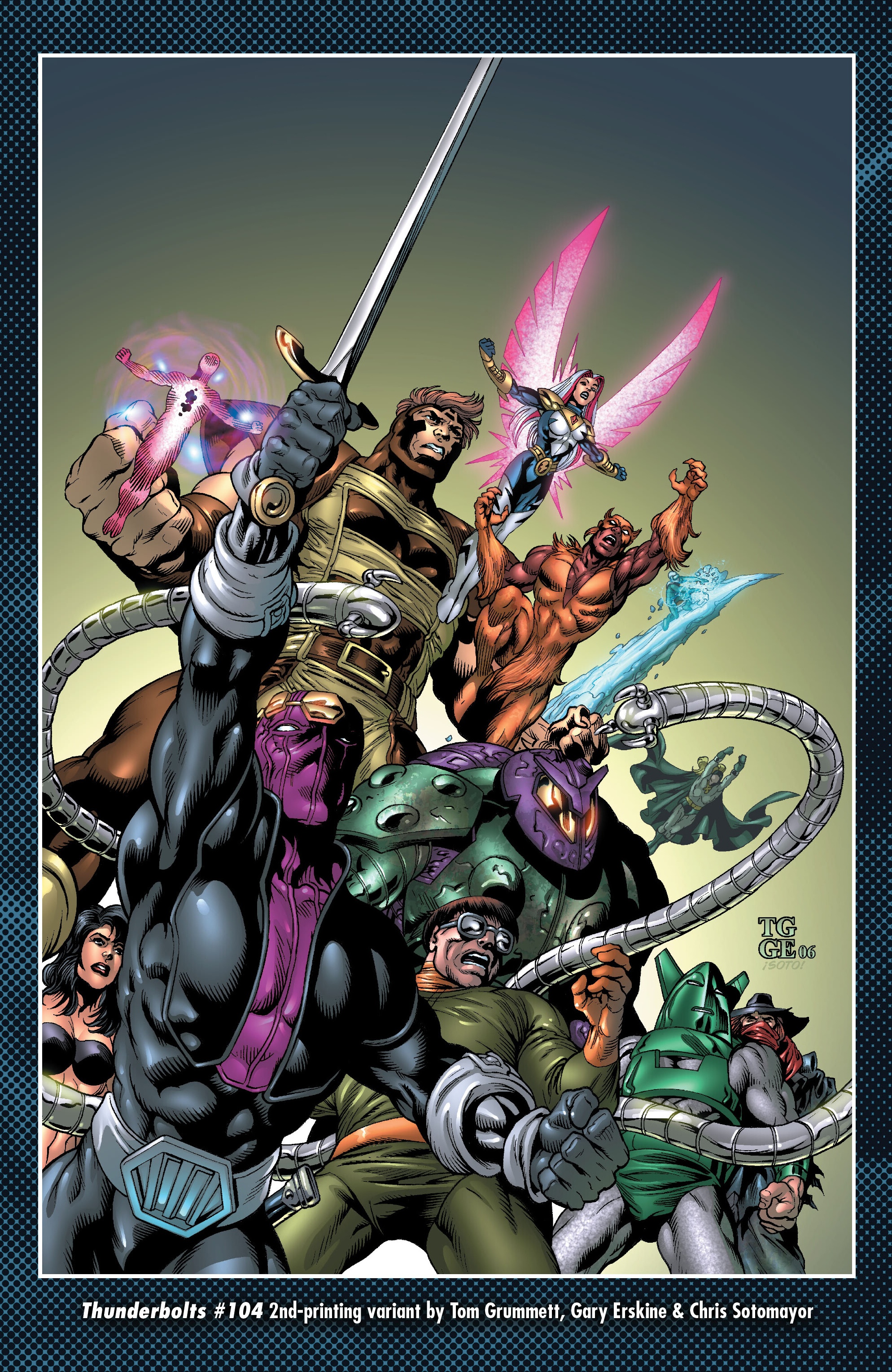 Read online Thunderbolts Omnibus comic -  Issue # TPB 3 (Part 12) - 48