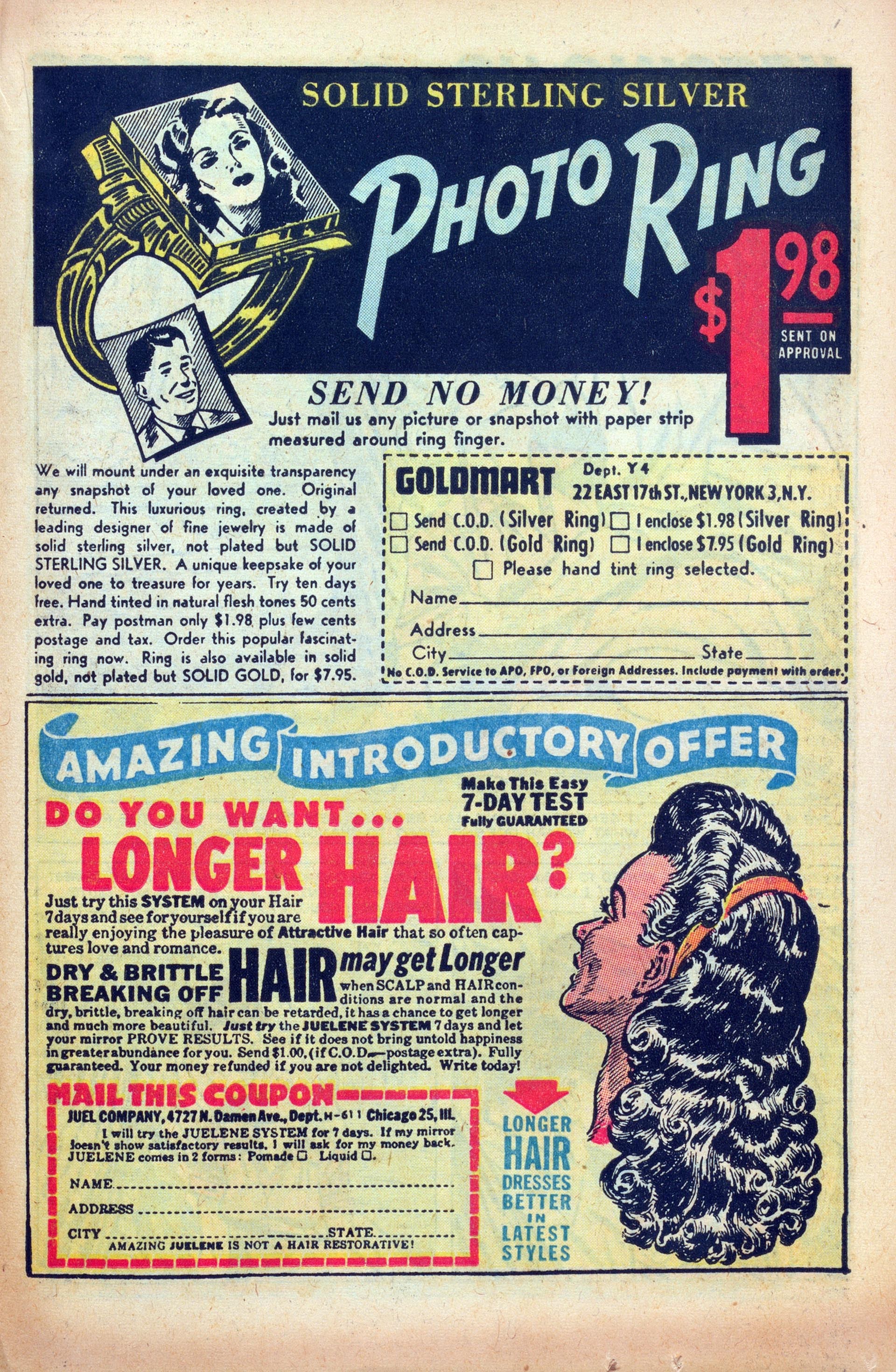 Read online Girl Confessions comic -  Issue #23 - 21