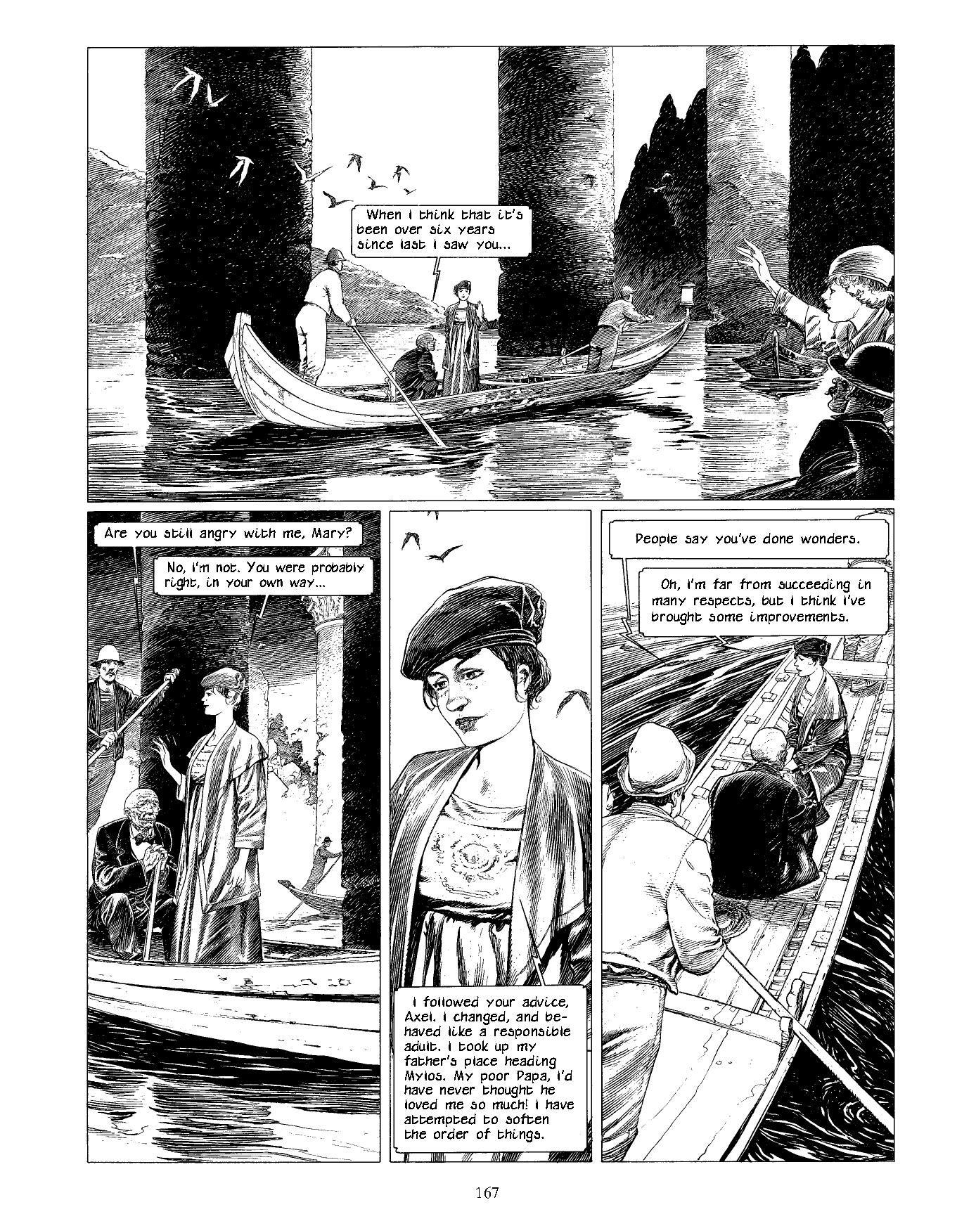 Read online The Leaning Girl comic -  Issue # TPB (Part 2) - 62