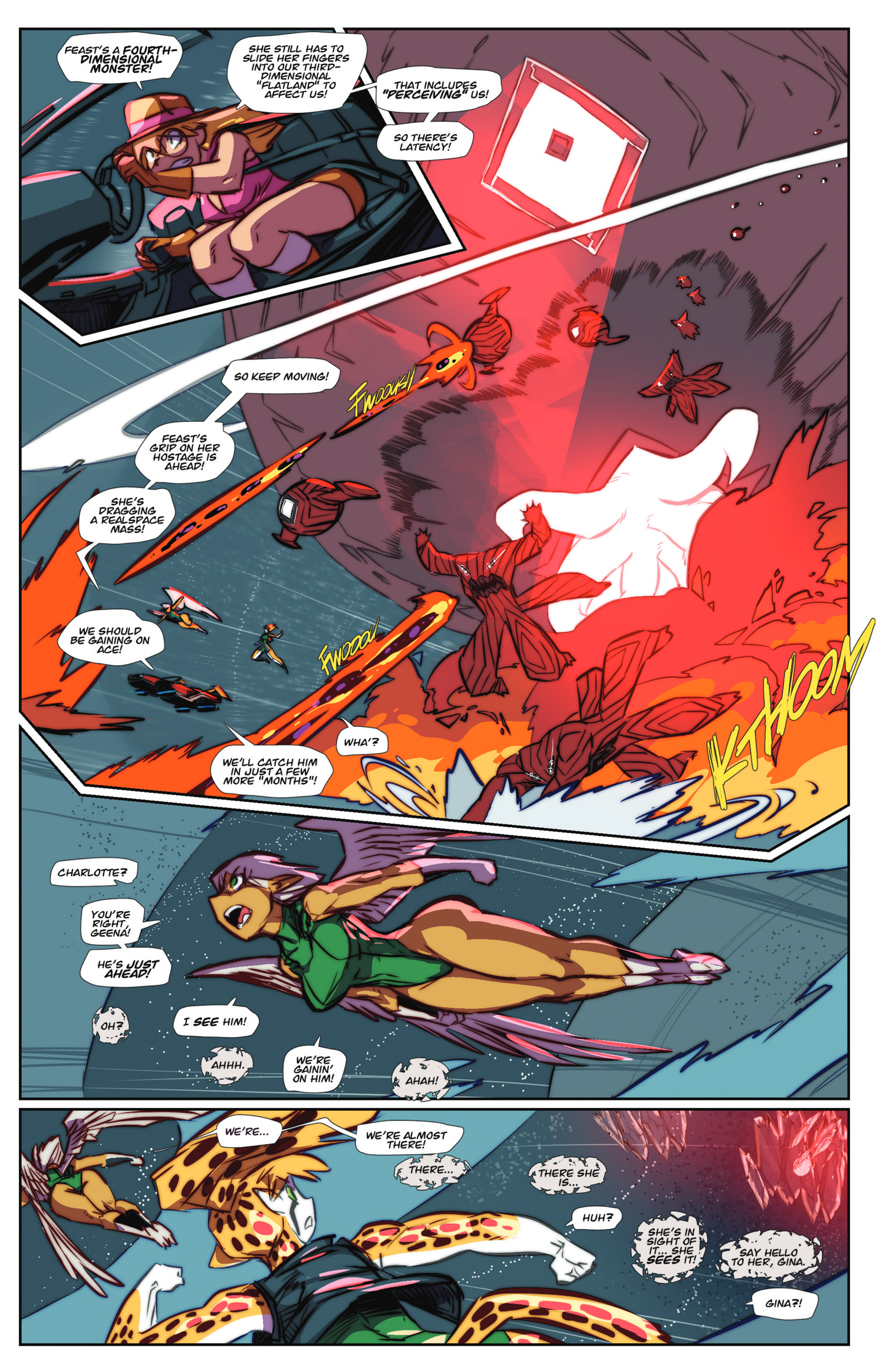Read online Gold Digger (1999) comic -  Issue #299 - 18