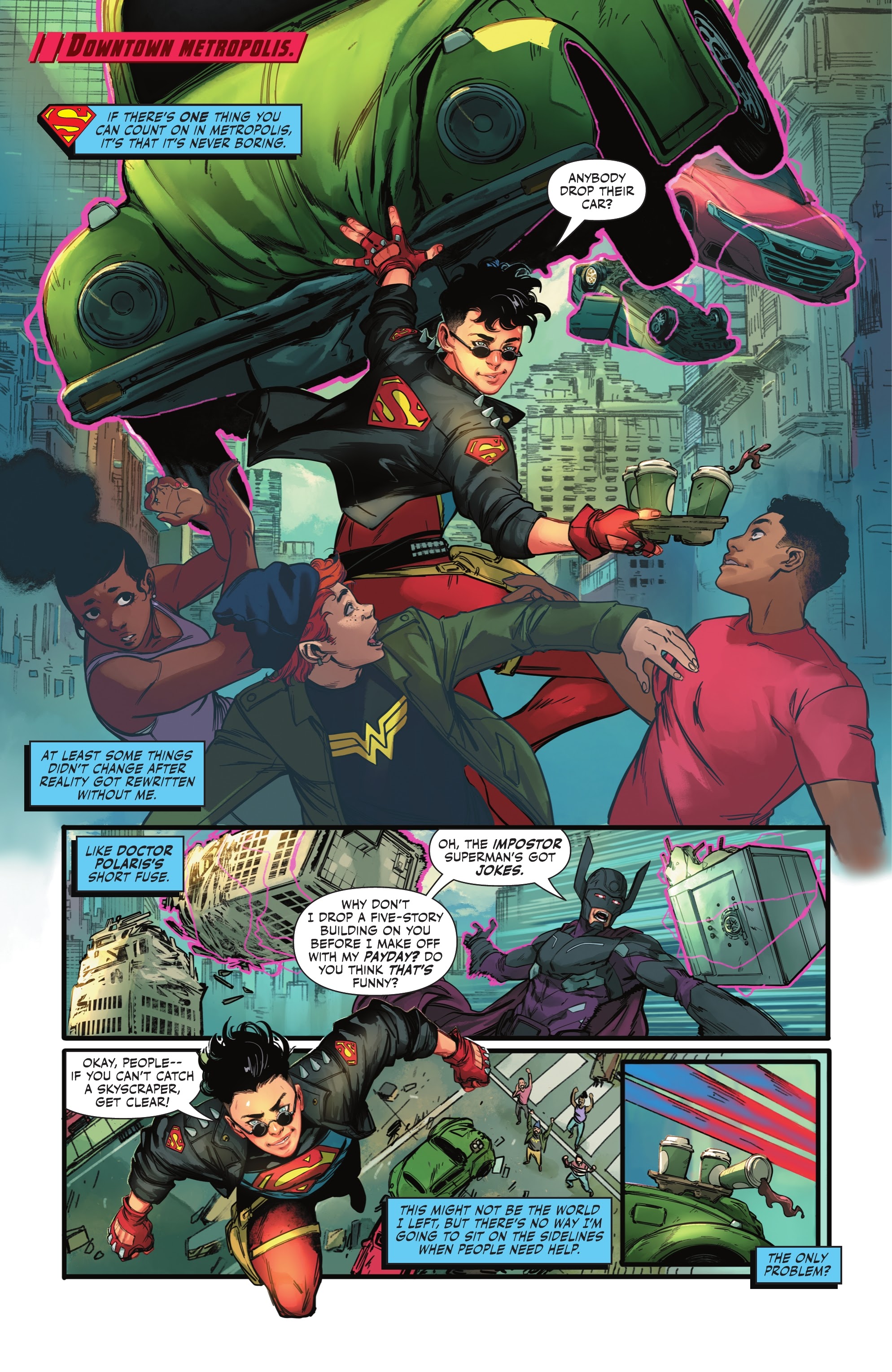 Read online DC's Round Robin comic -  Issue #2 - 12