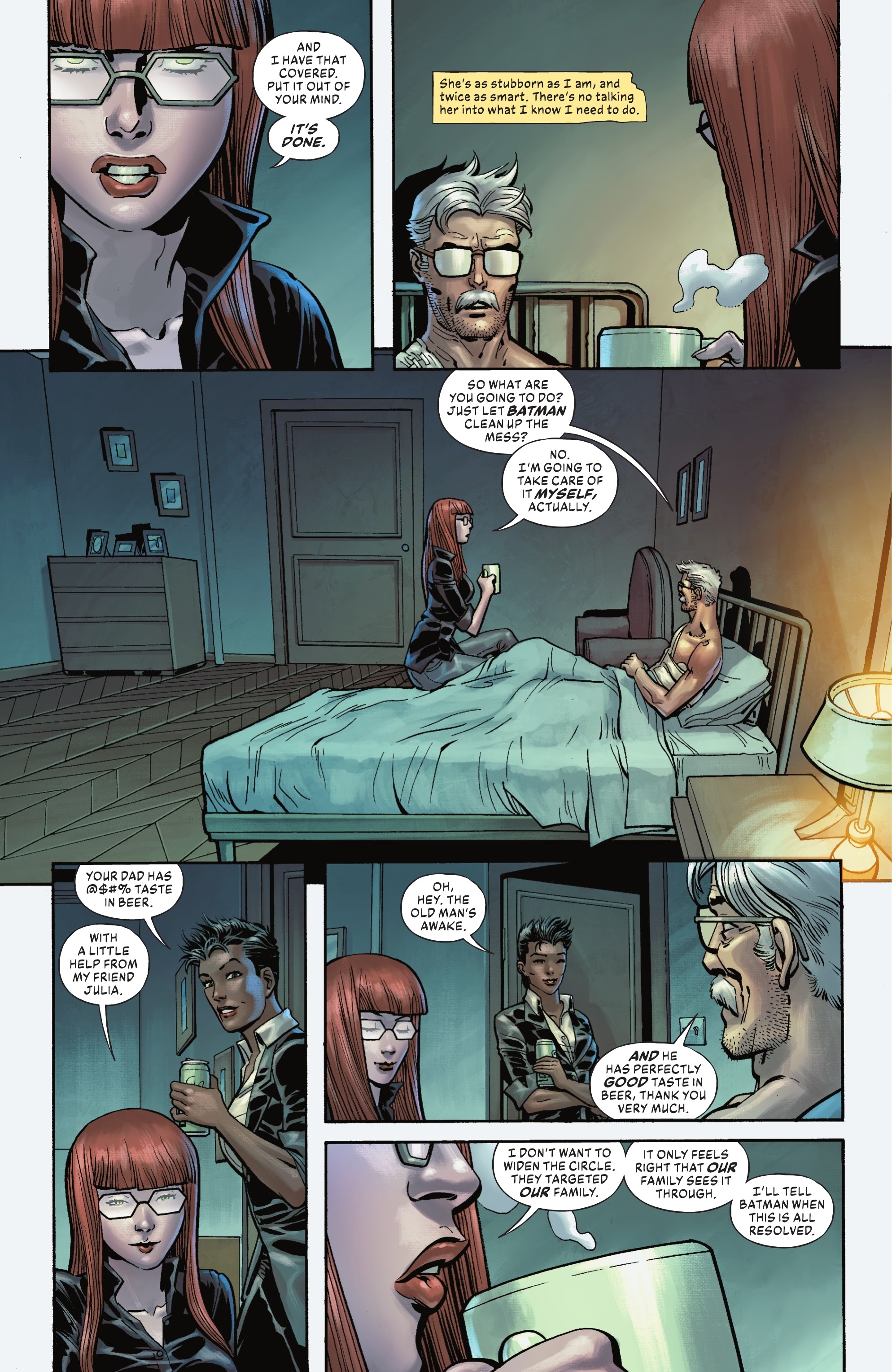 Read online The Joker (2021) comic -  Issue #11 - 12