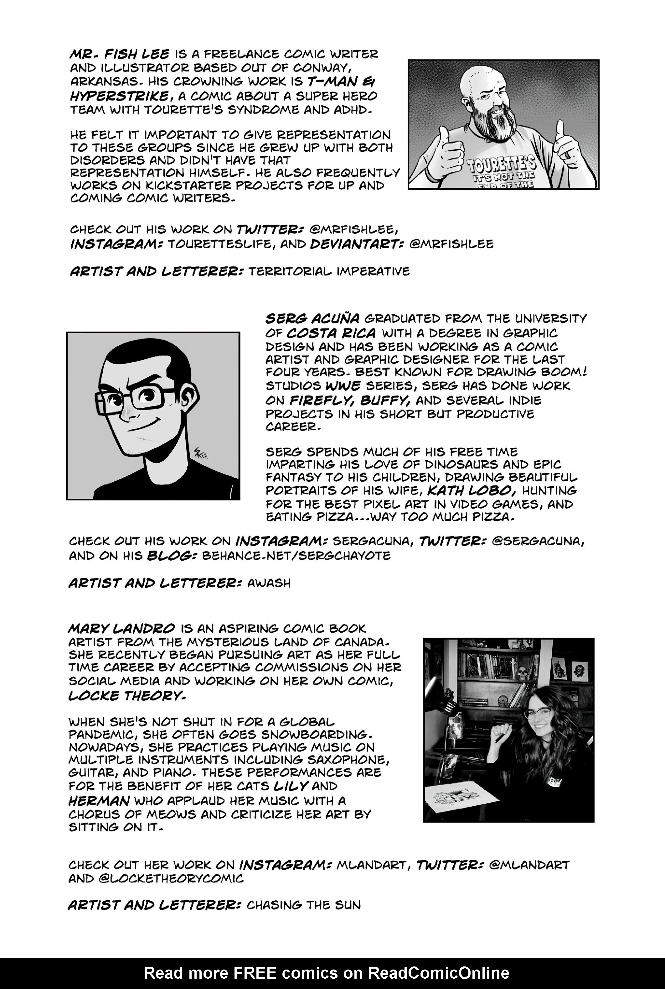 Read online Descent Into Dread comic -  Issue # TPB - 103