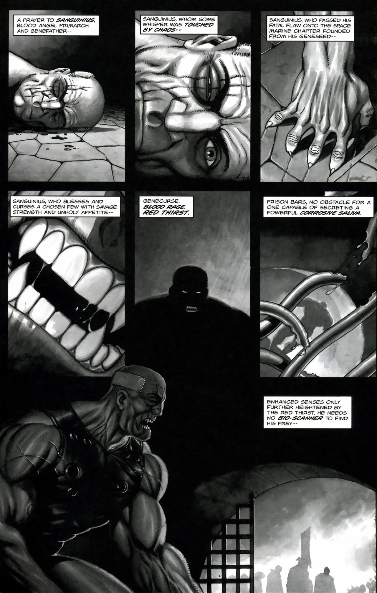 Read online Bloodquest comic -  Issue # TPB (Part 1) - 75