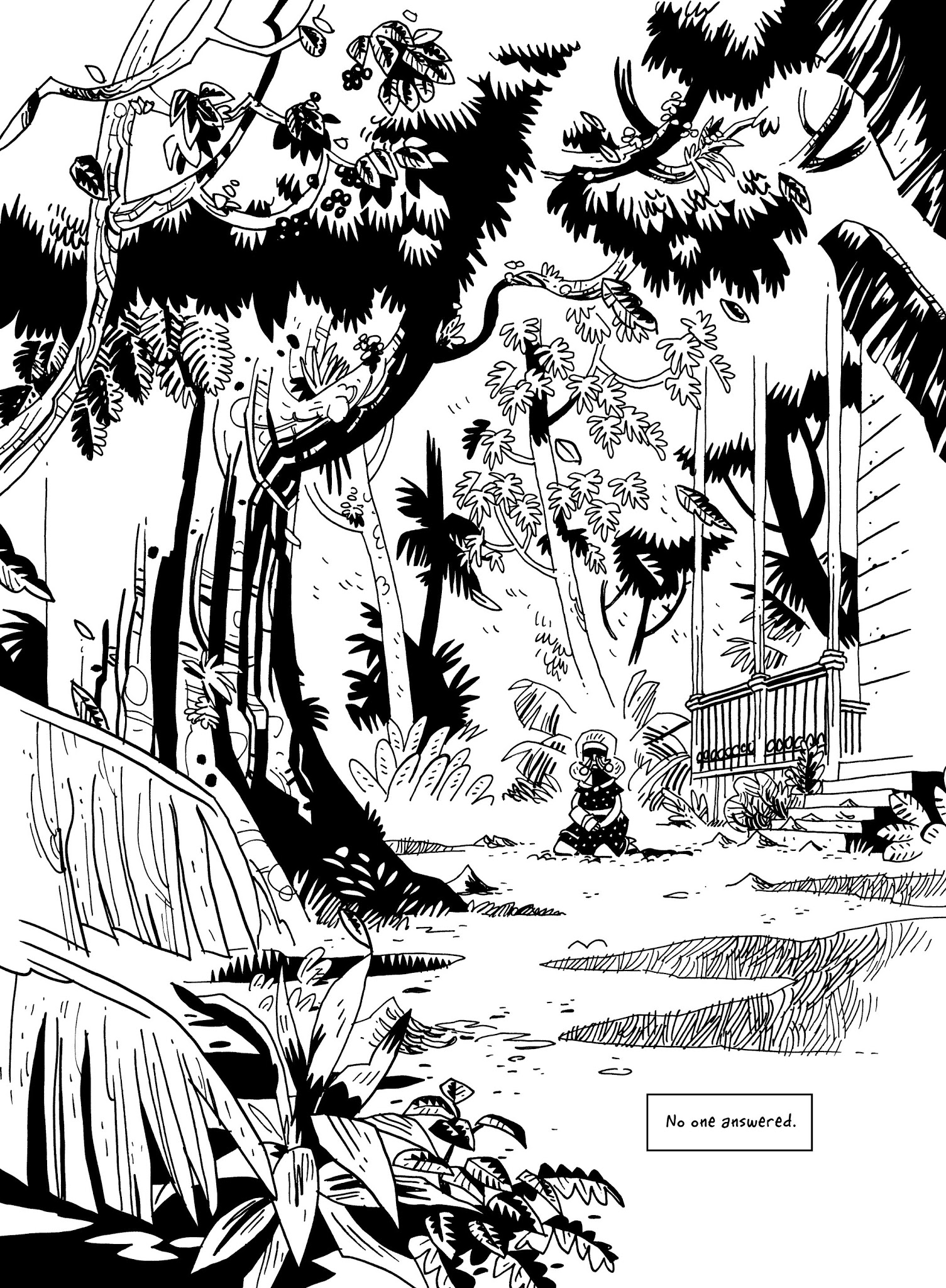 Read online Two Brothers comic -  Issue # TPB - 12