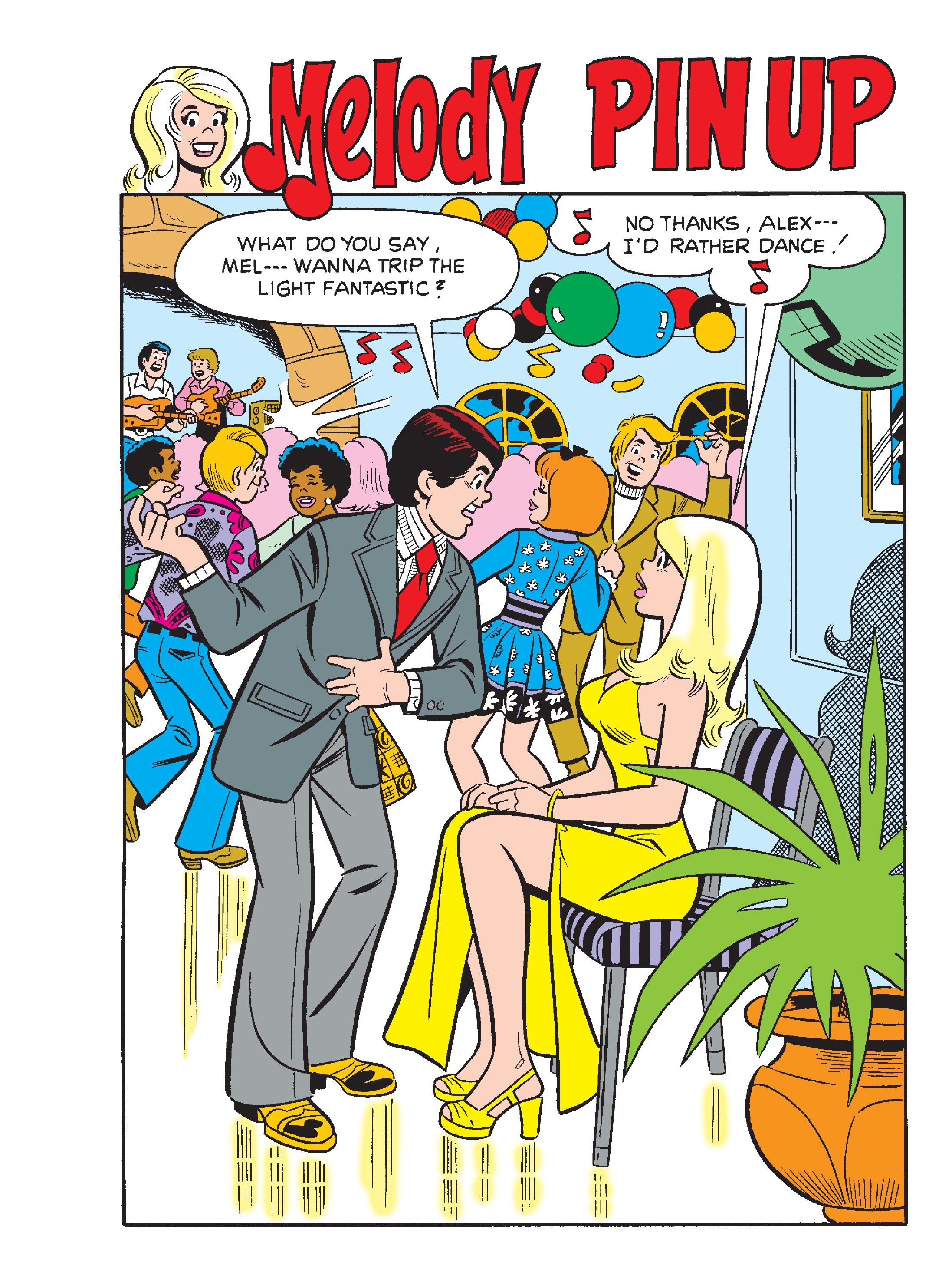 Read online Betty & Veronica Friends Double Digest comic -  Issue #252 - 50