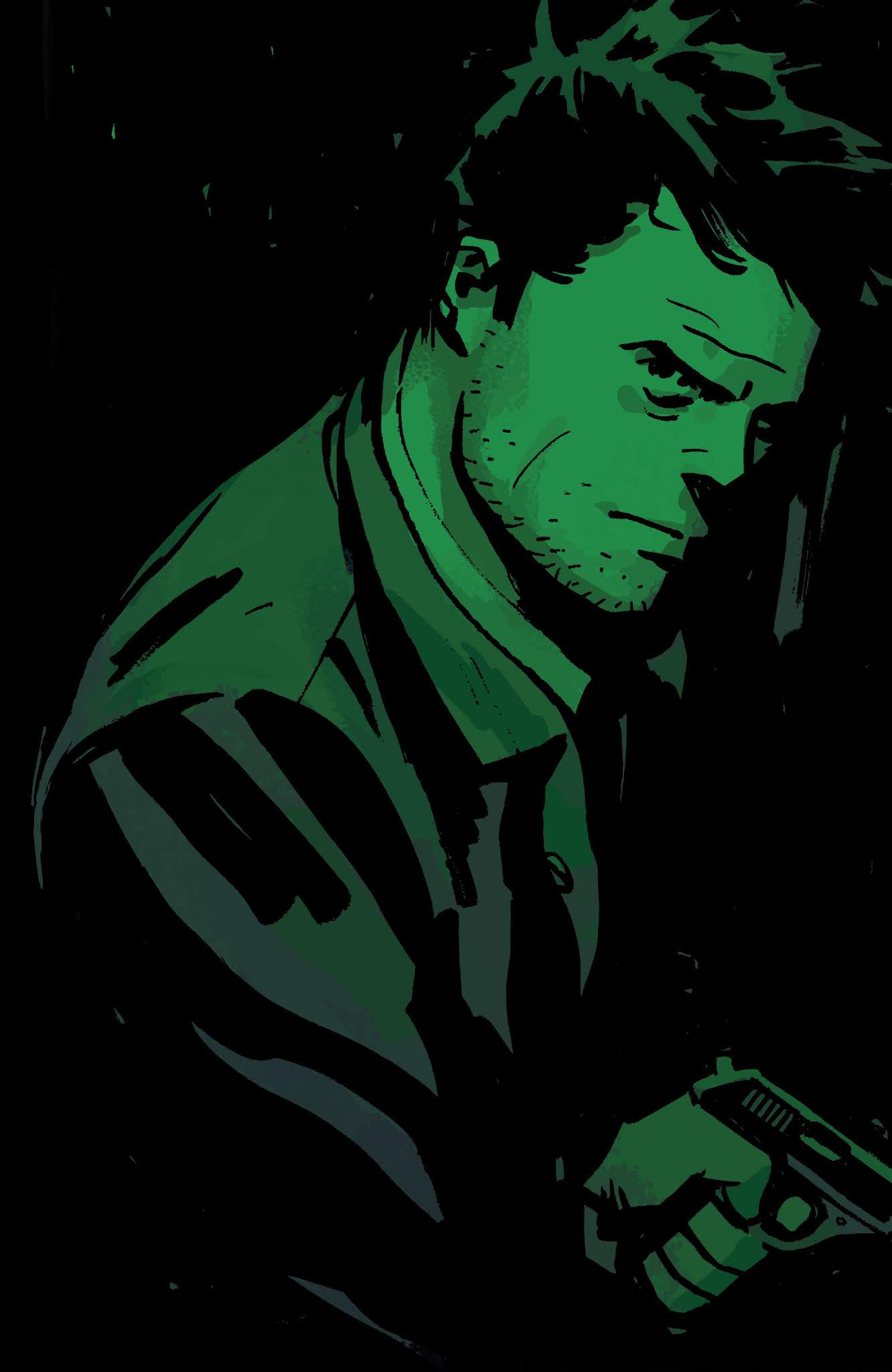 Read online Where Is Jake Ellis? comic -  Issue # TPB (Part 1) - 8