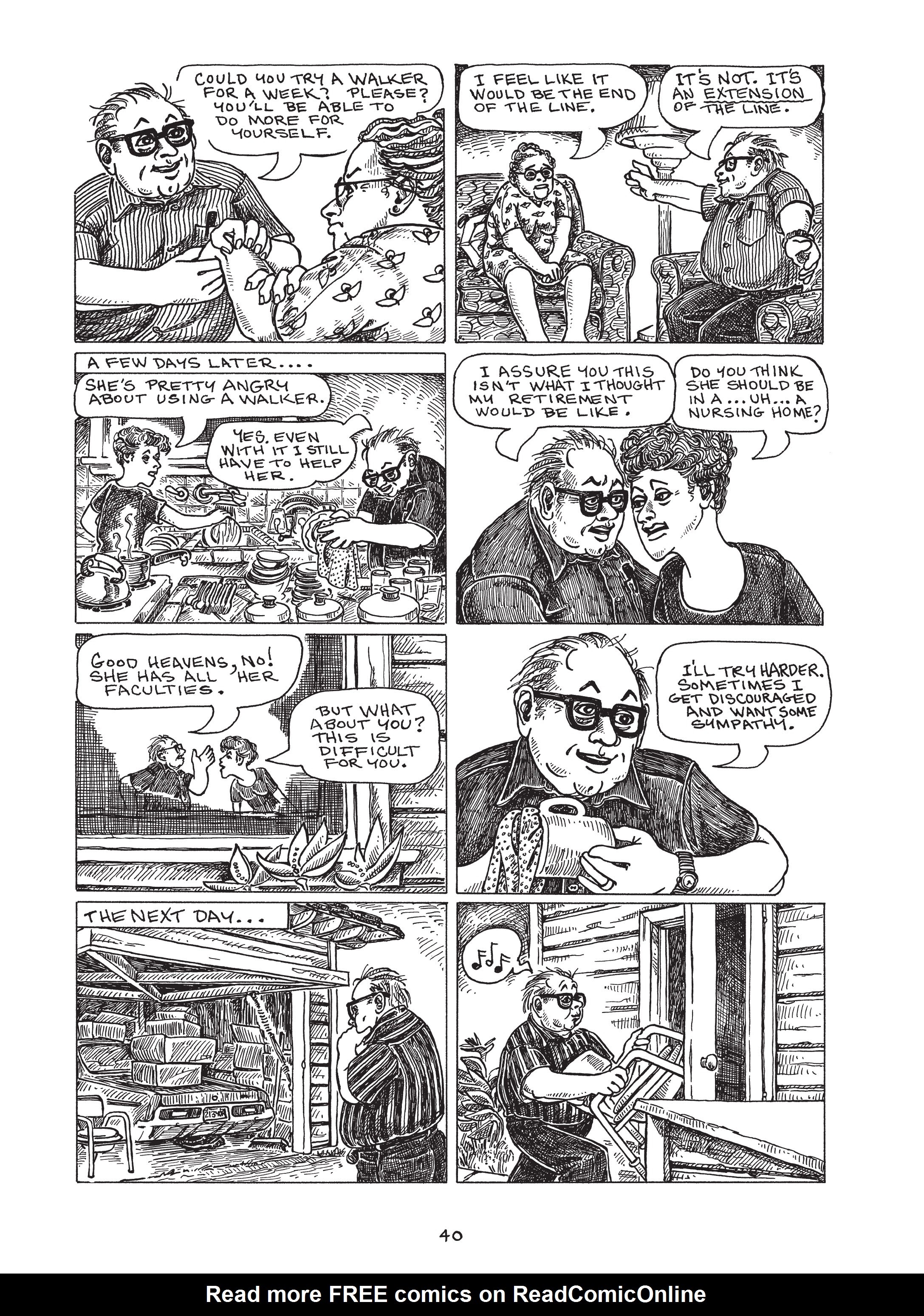 Read online Special Exits comic -  Issue # TPB (Part 1) - 47