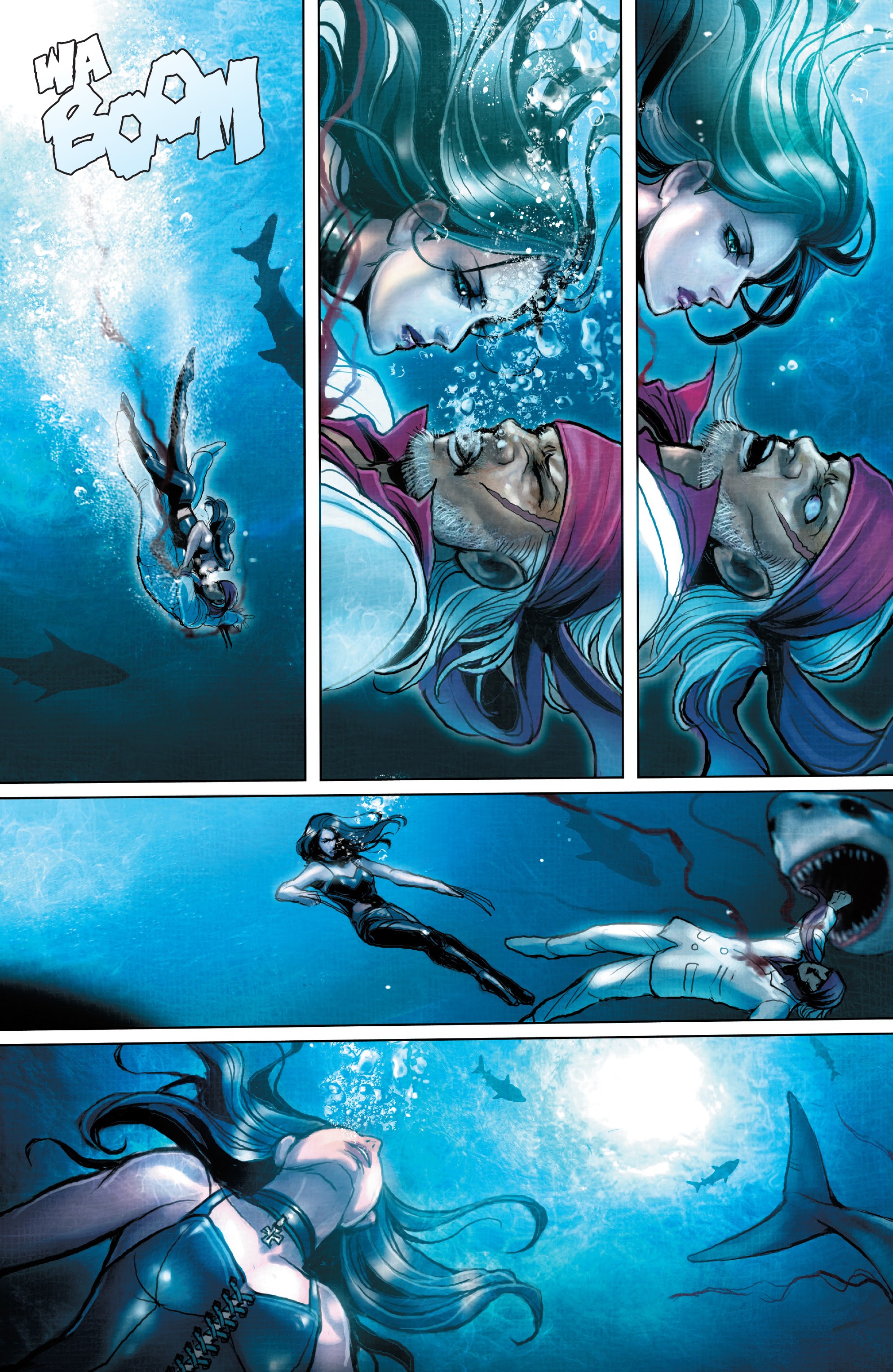 Read online X-23: The Complete Collection comic -  Issue # TPB 2 (Part 1) - 94