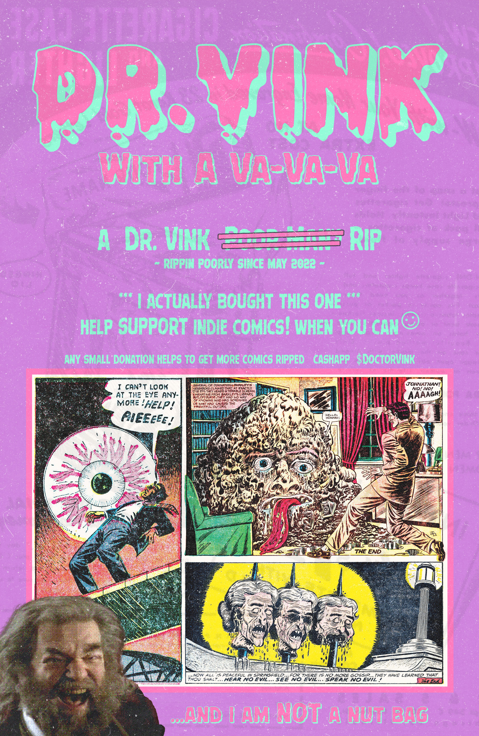 Read online Red Room: Trigger Warnings comic -  Issue # TPB - 170