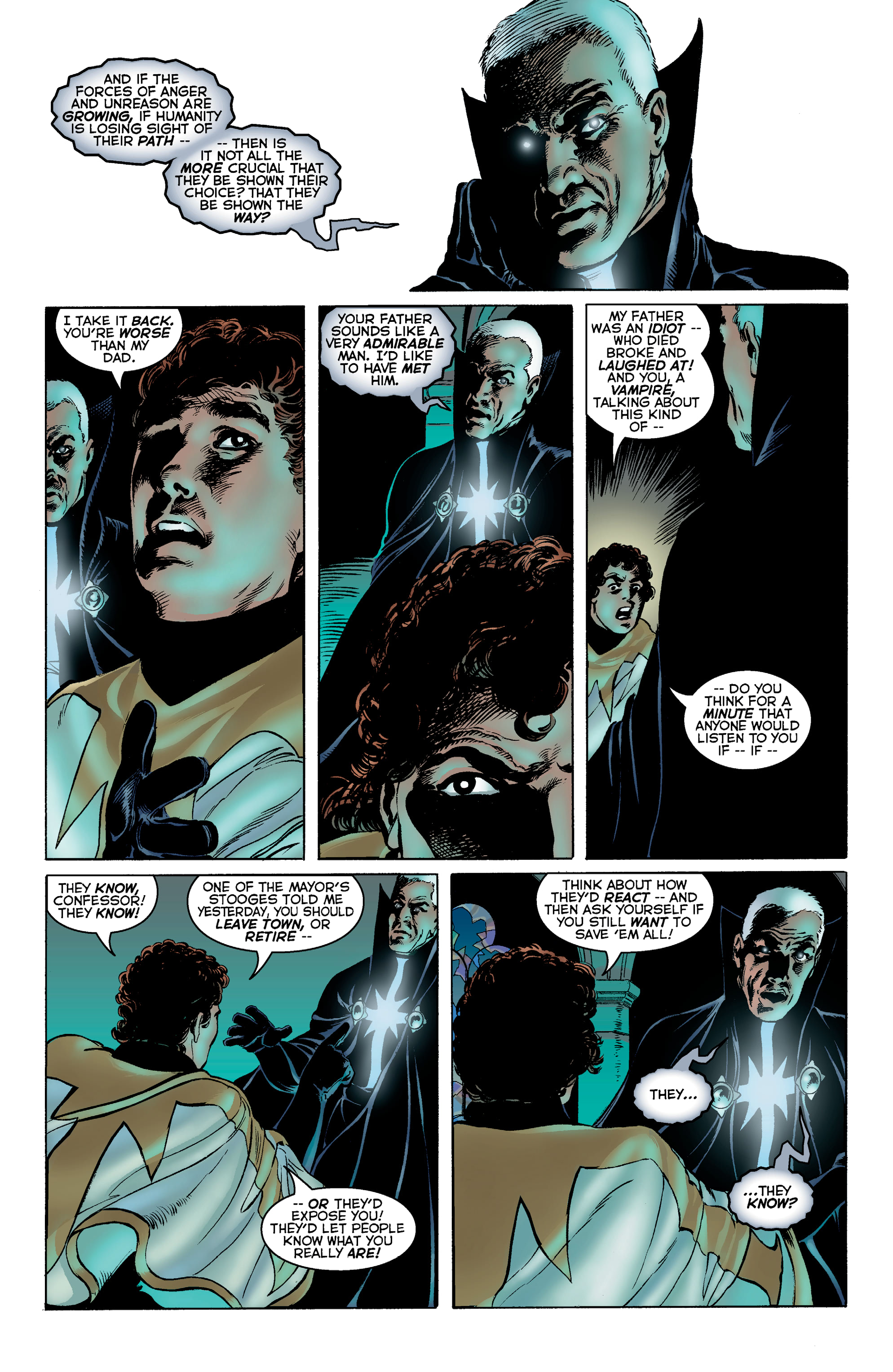 Read online Astro City Metrobook comic -  Issue # TPB 1 (Part 4) - 52