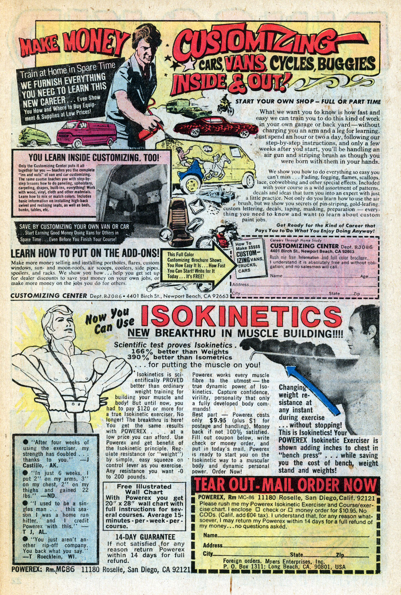 Read online Ringo Kid (1970) comic -  Issue #30 - 23