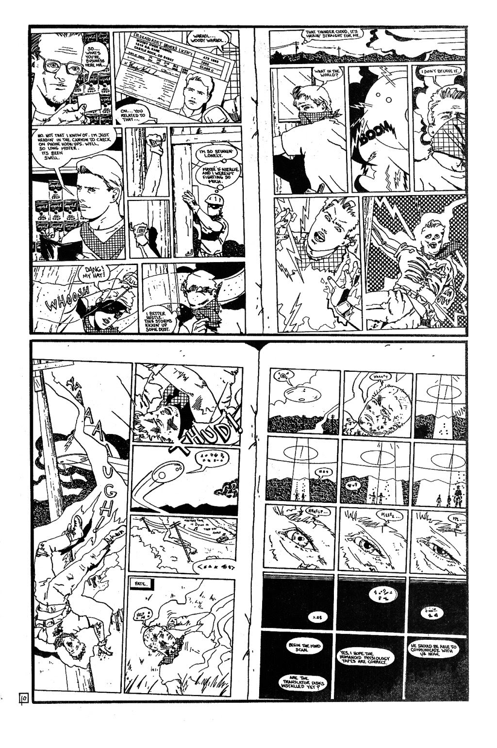 Read online Graphique Musique comic -  Issue #3 - 12