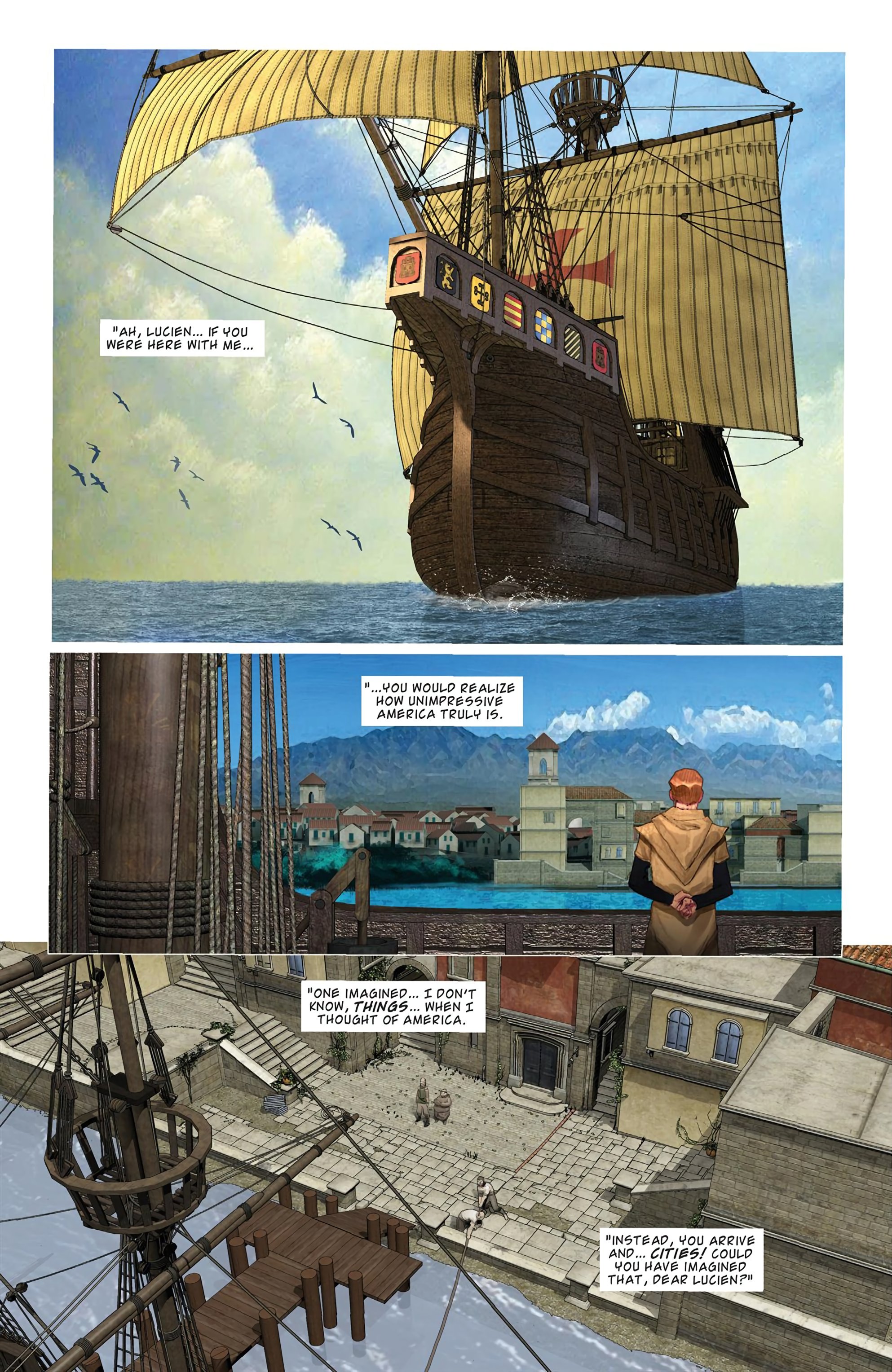 Read online Brutal Nature Omnibus comic -  Issue # TPB (Part 1) - 37