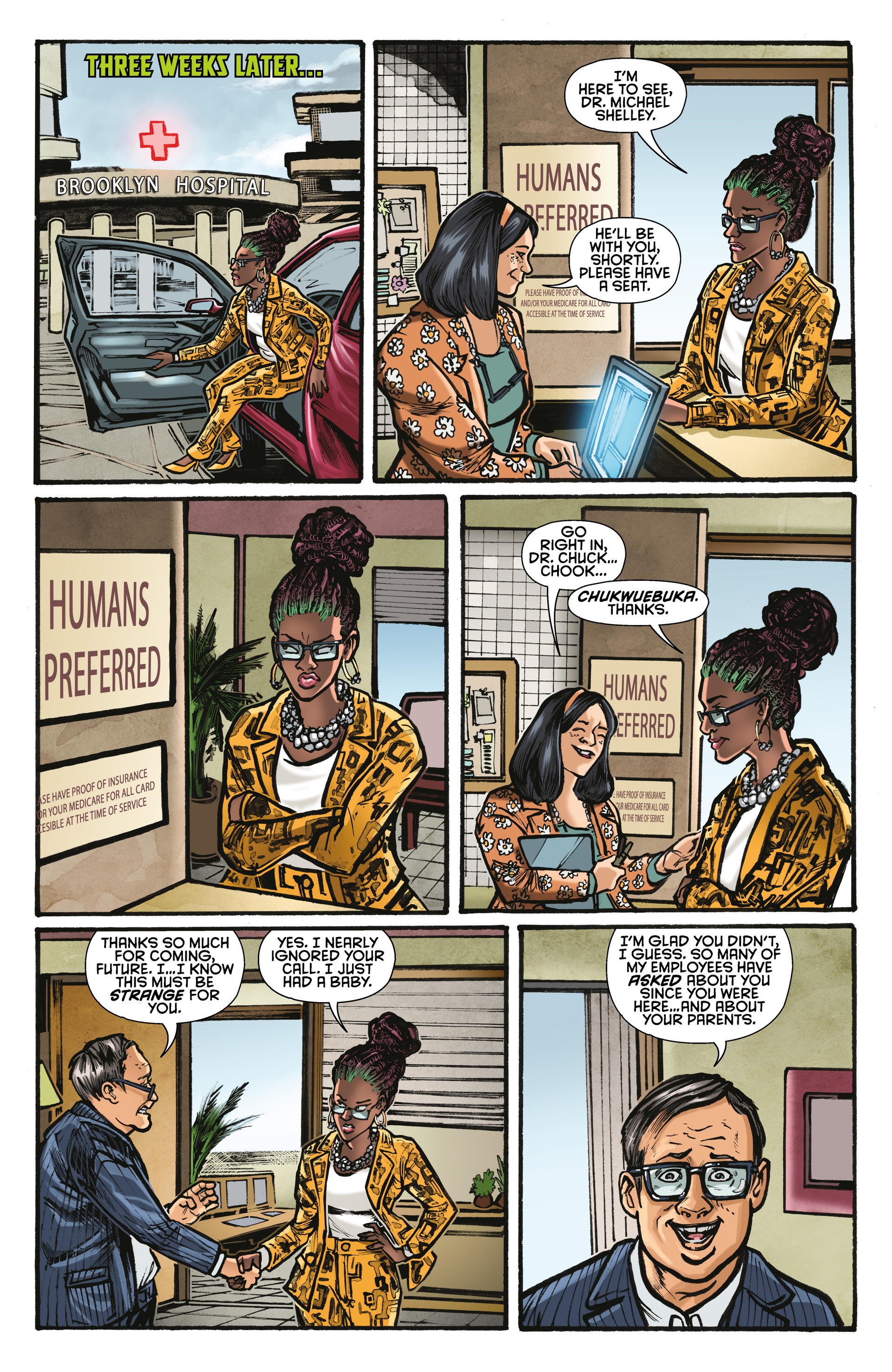 Read online LaGuardia: Deluxe Edition comic -  Issue # TPB (Part 2) - 14