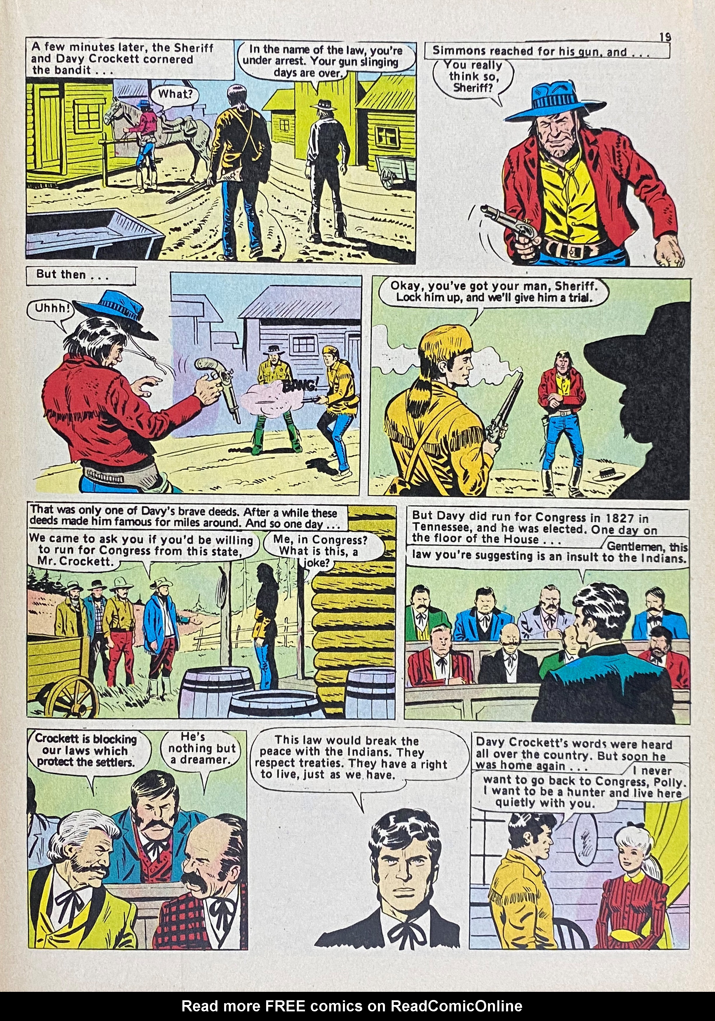 Read online King Classics comic -  Issue #12 - 23