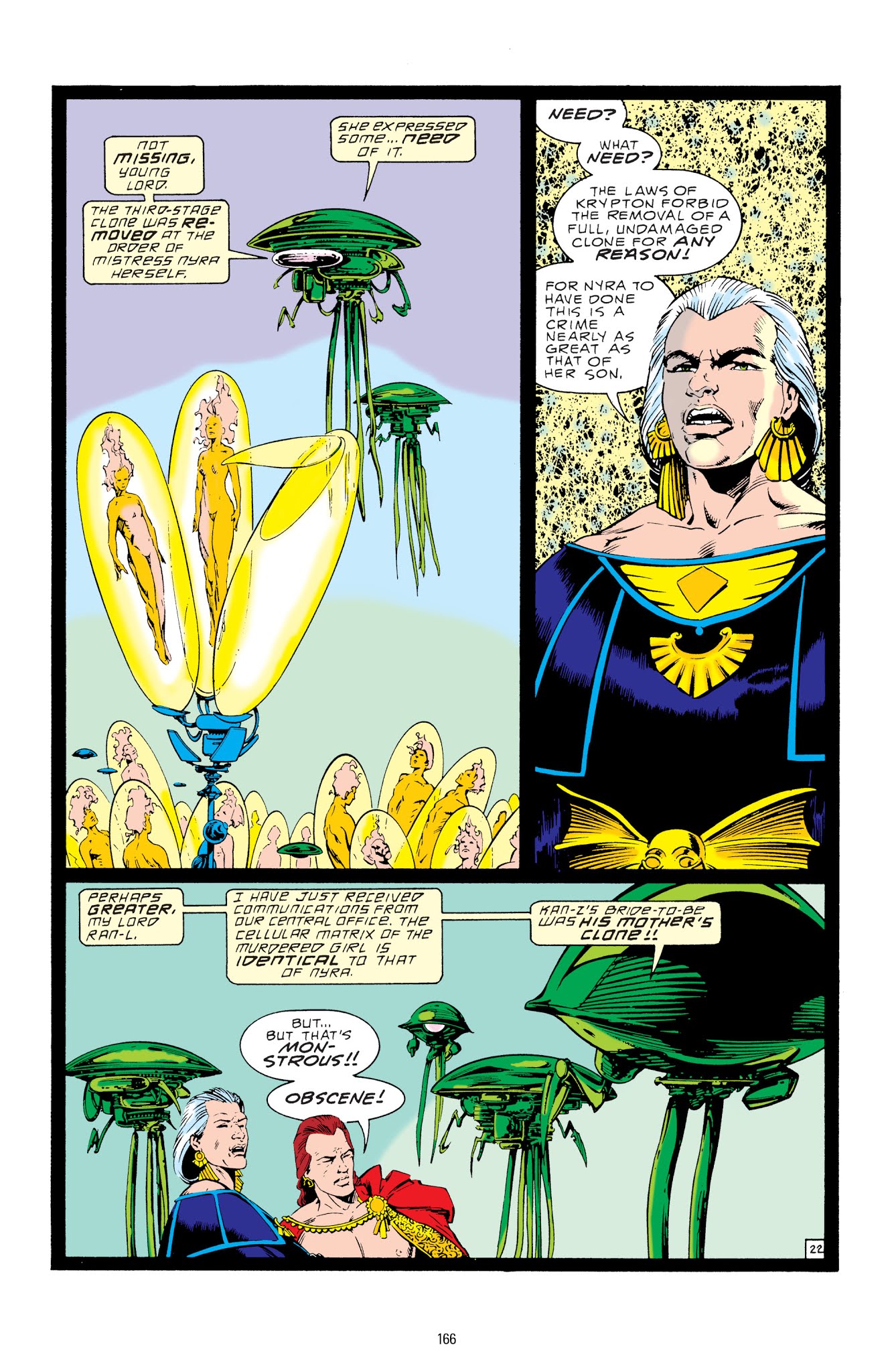 Read online Superman: The Many Worlds of Krypton comic -  Issue # TPB (Part 2) - 63