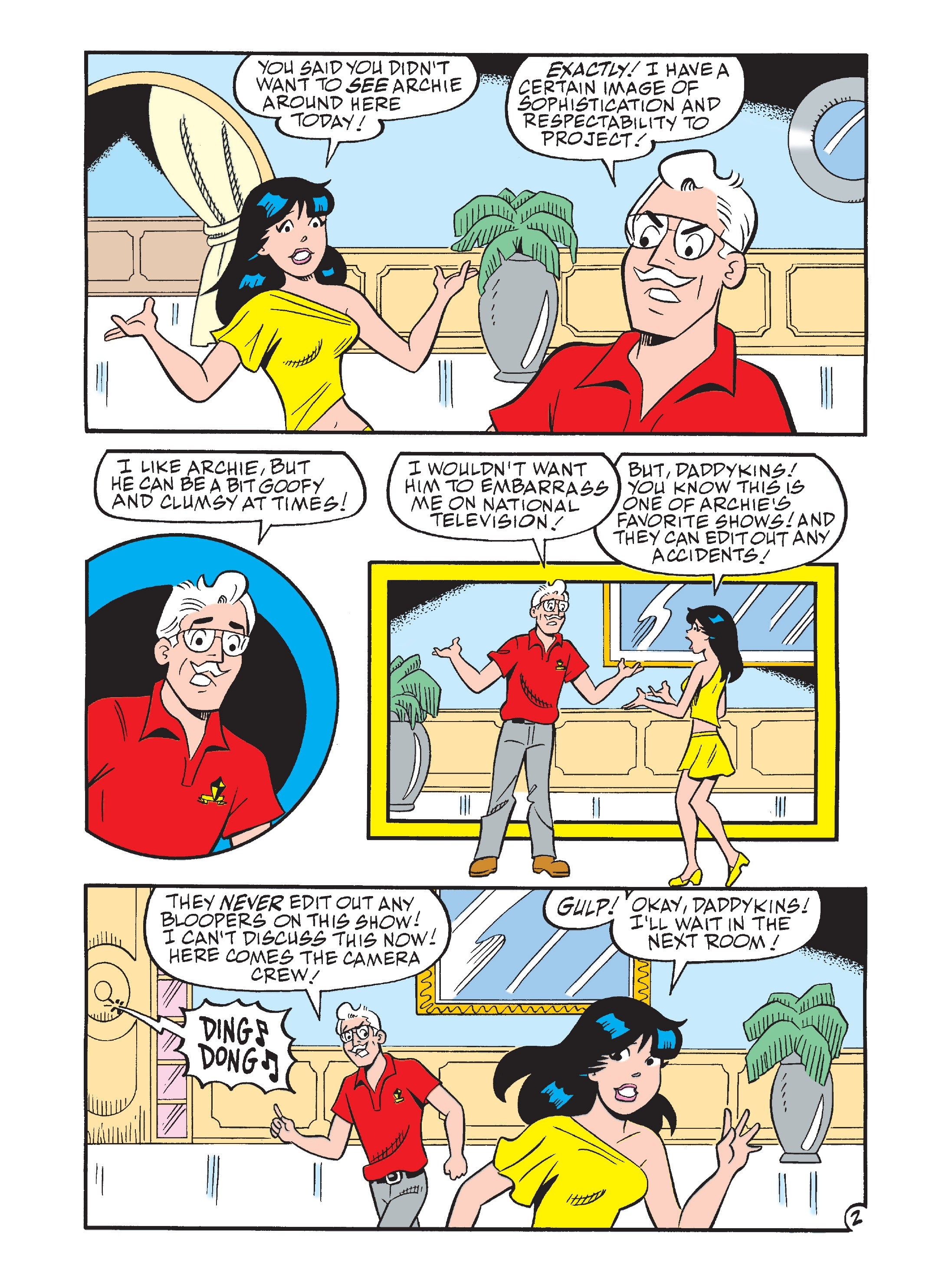 Read online Archie 1000 Page Comics Celebration comic -  Issue # TPB (Part 6) - 96