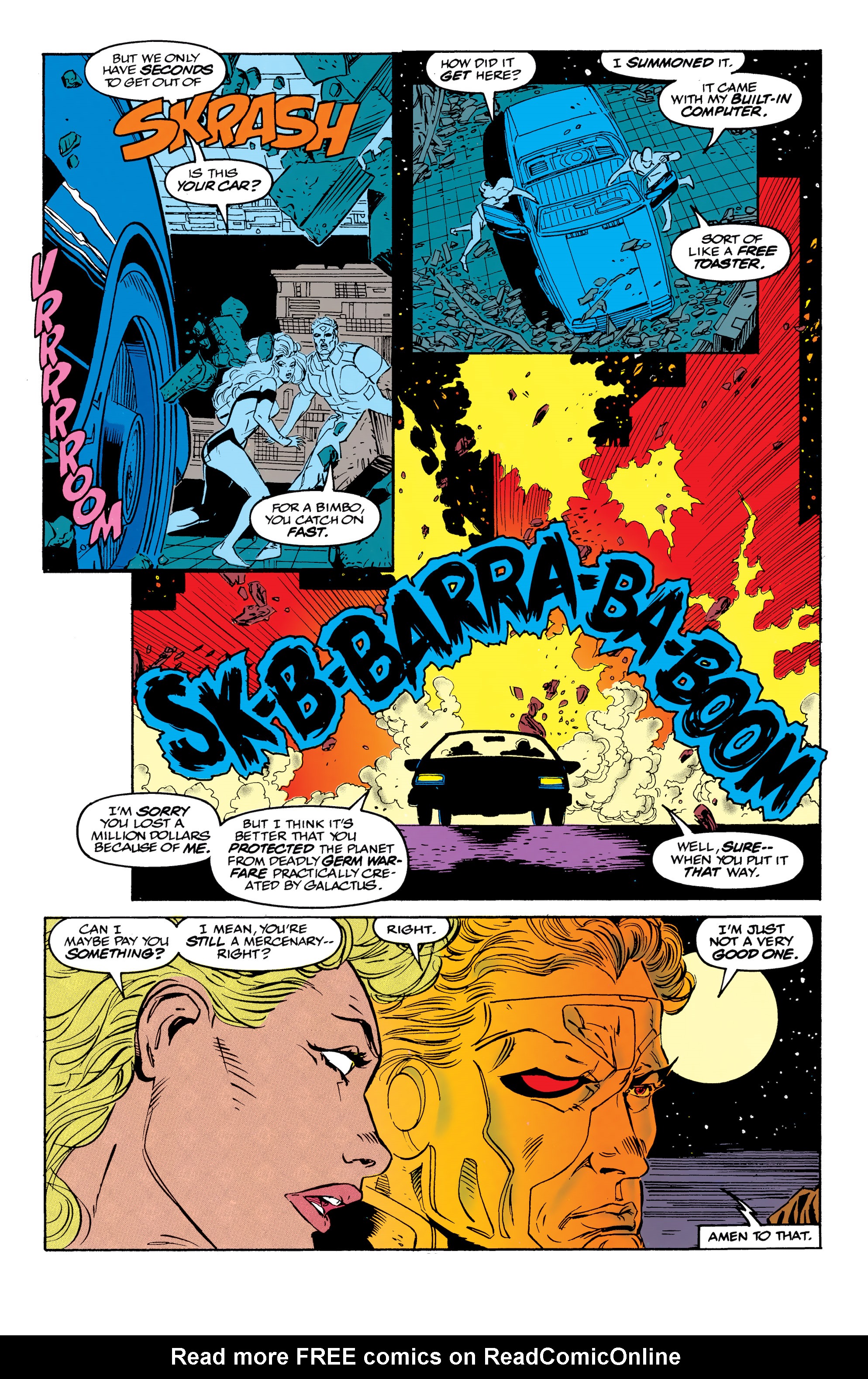 Read online Excalibur Epic Collection comic -  Issue # TPB 3 (Part 5) - 30