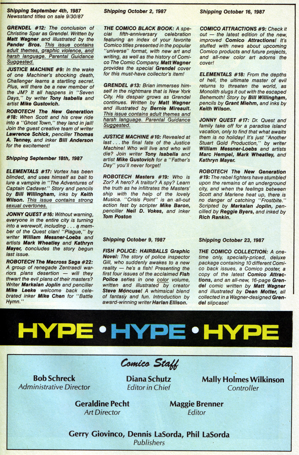 Read online Robotech The Macross Saga comic -  Issue #22 - 32
