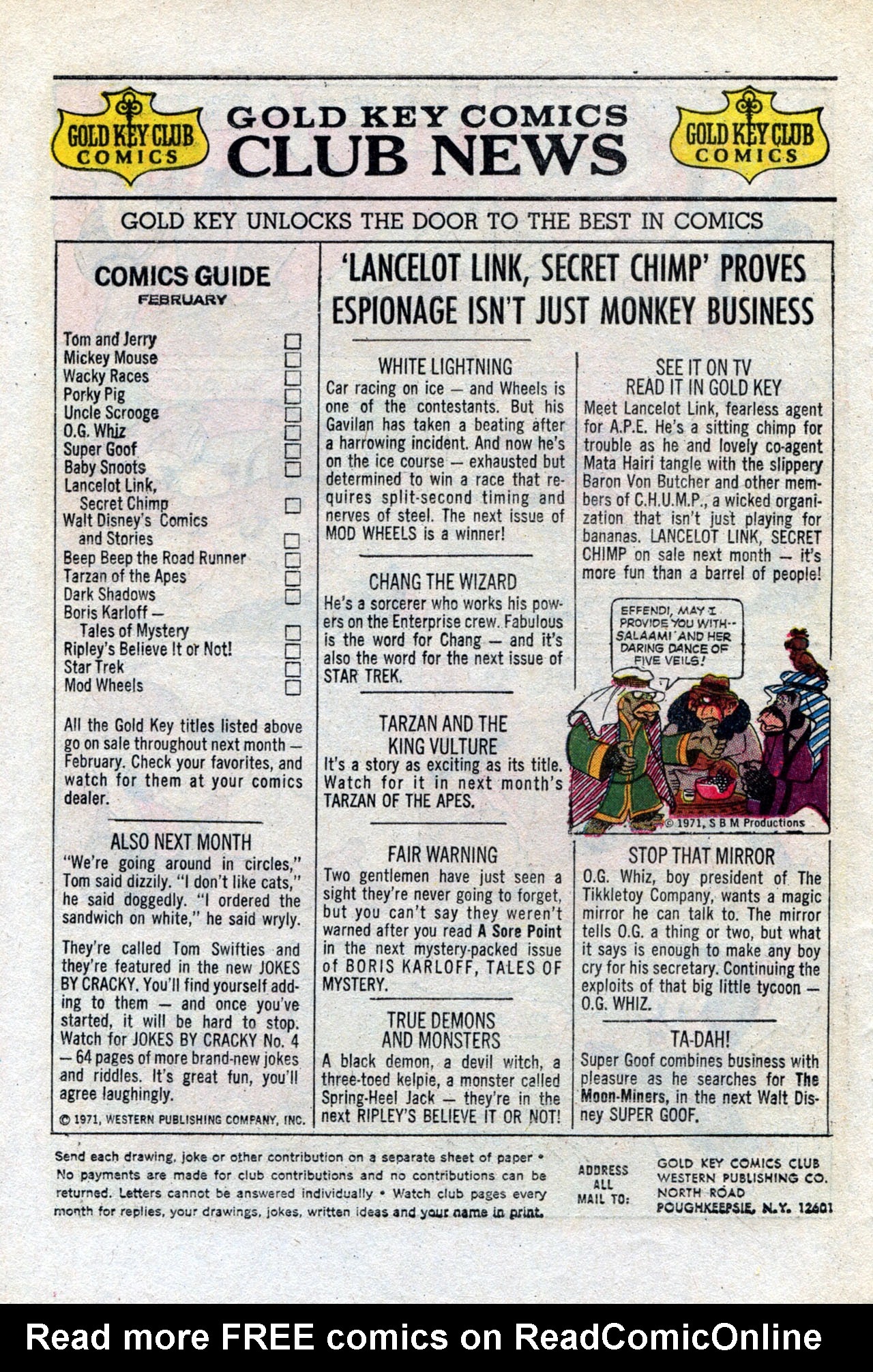 Read online Walter Lantz Woody Woodpecker (1962) comic -  Issue #116 - 14