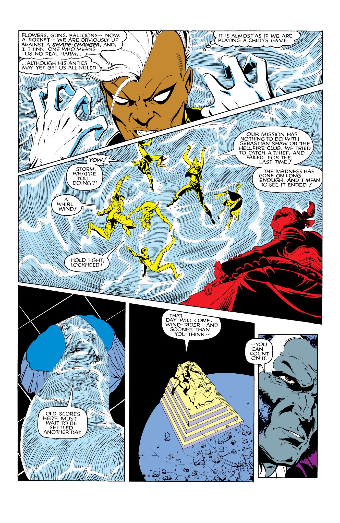 Read online Marvel Masterworks: The Uncanny X-Men comic -  Issue # TPB 9 (Part 5) - 6