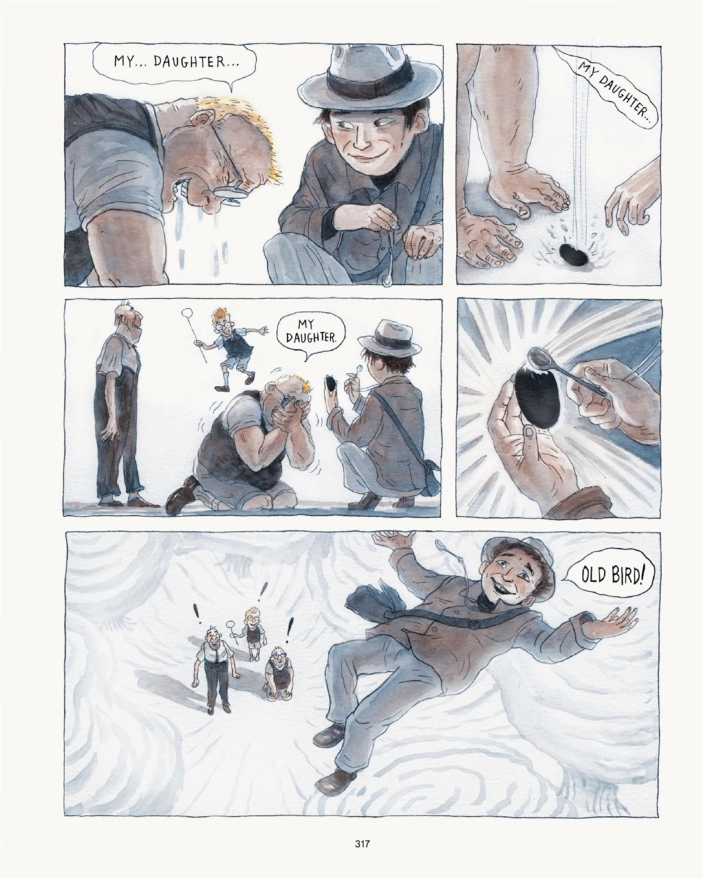 Read online The Heavy Bright comic -  Issue # TPB (Part 4) - 17