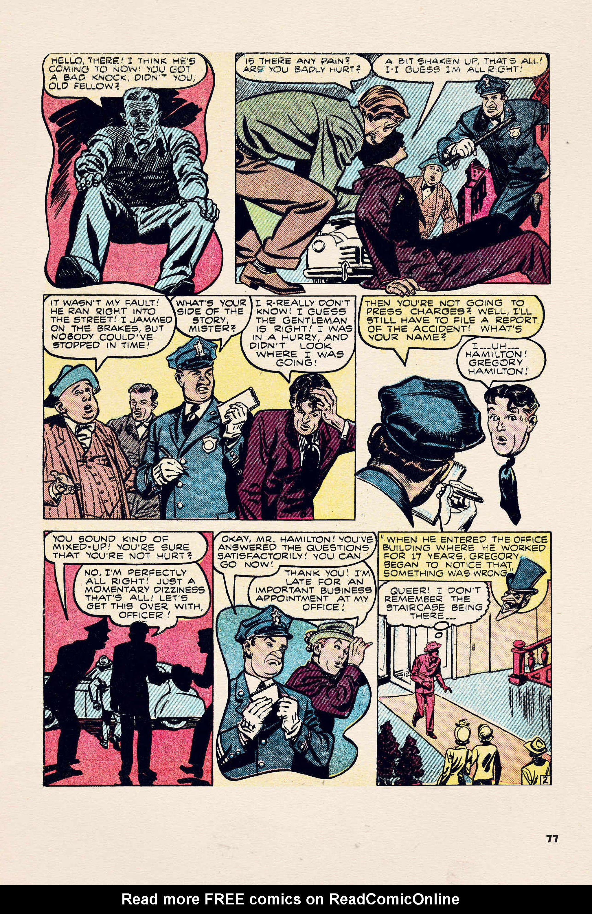 Read online Crime Comics Confidential: The Best Golden Age Crime Comics comic -  Issue # TPB (Part 1) - 78