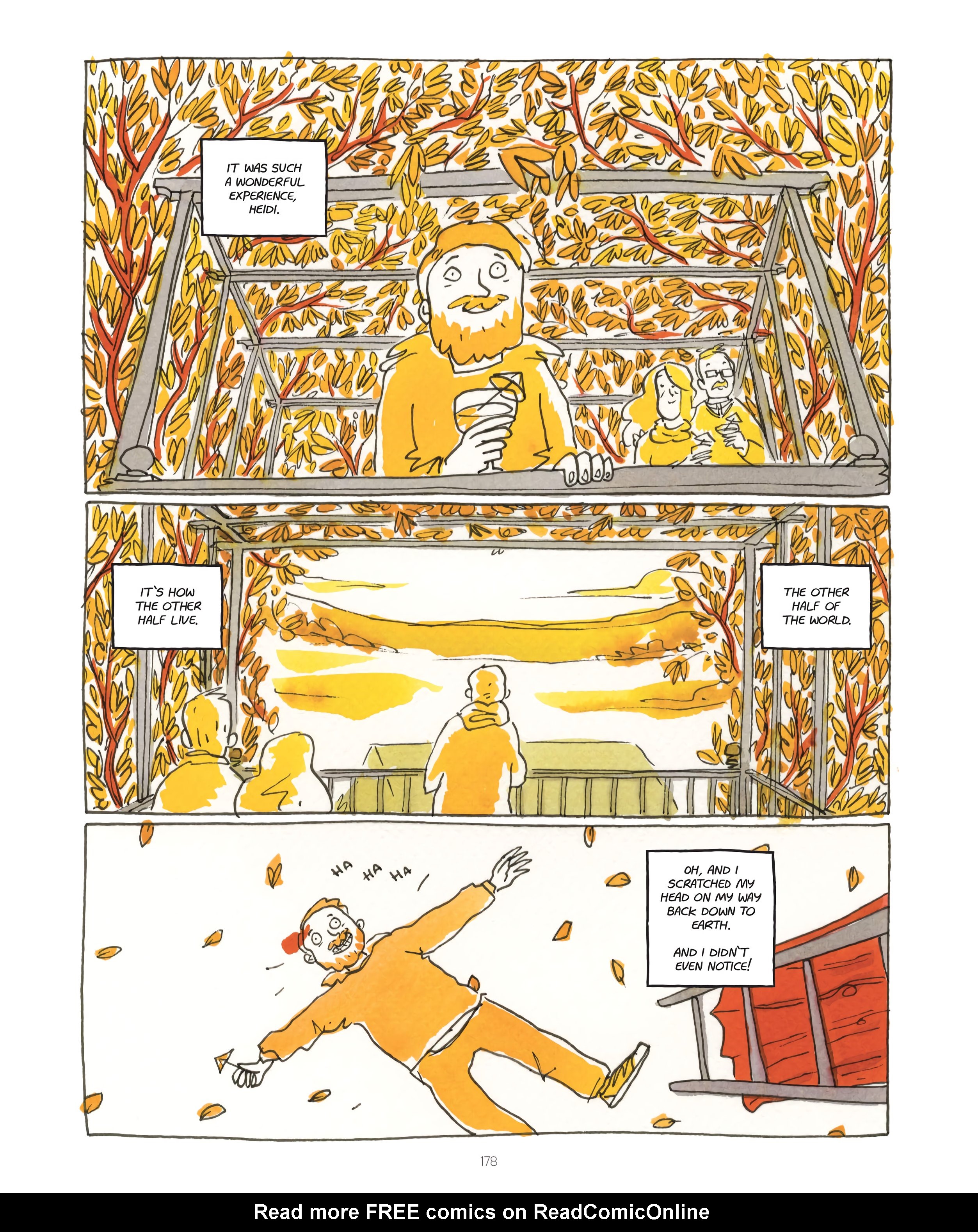 Read online Rivers comic -  Issue # TPB (Part 2) - 80
