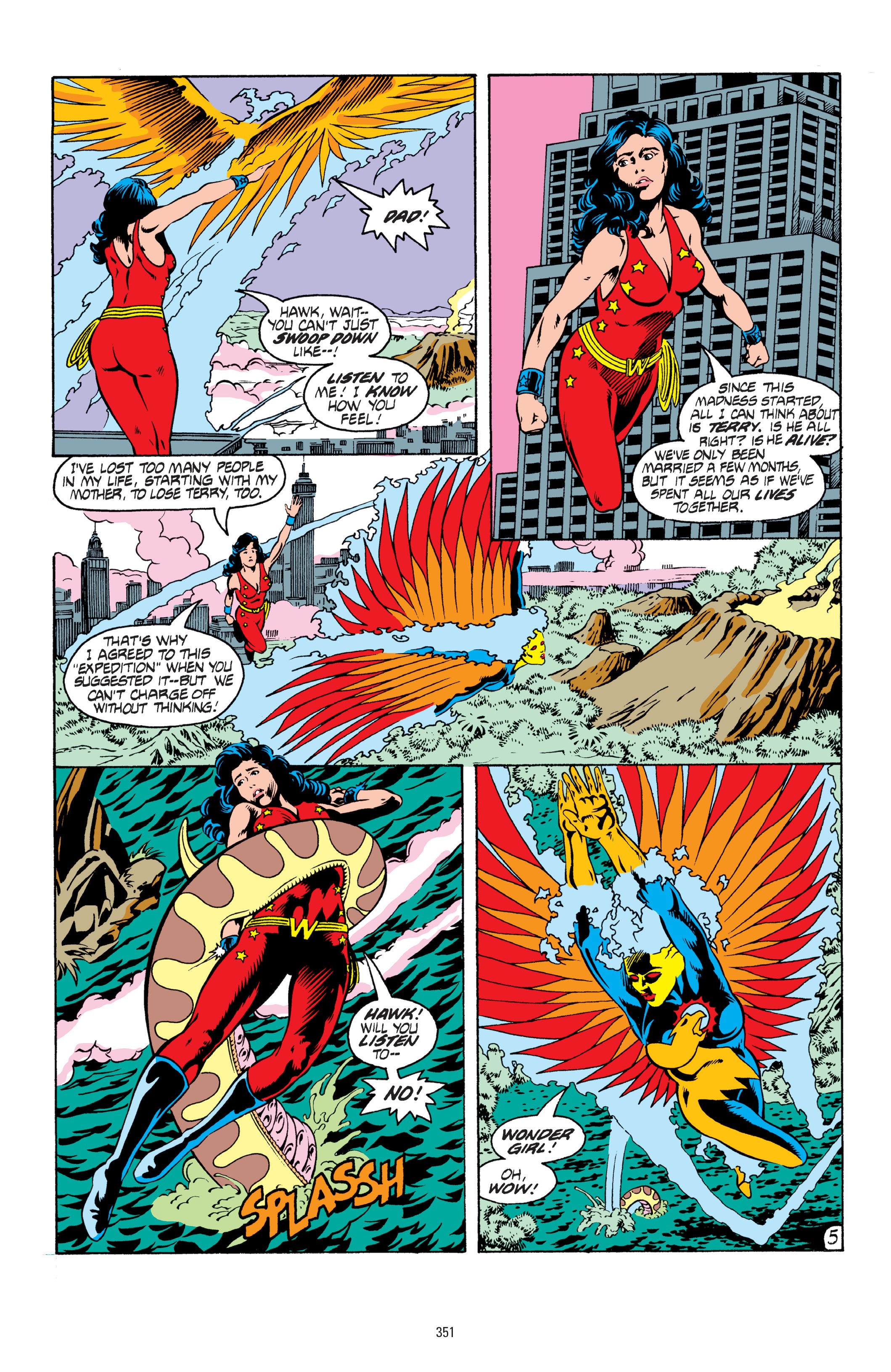 Read online Crisis On Infinite Earths Companion Deluxe Edition comic -  Issue # TPB 1 (Part 4) - 44