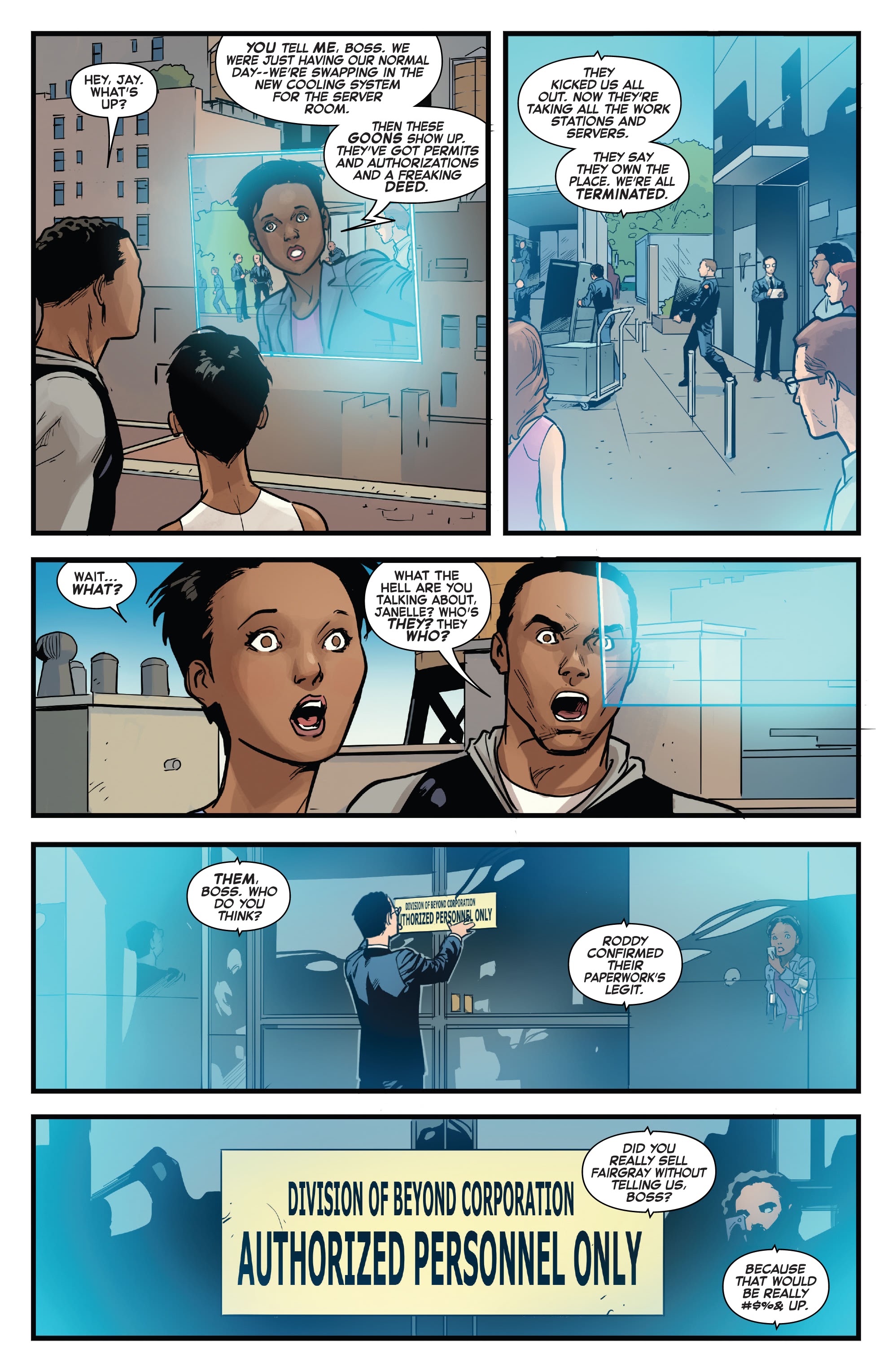 Read online The Amazing Spider-Man (2018) comic -  Issue #88.BEY - 11