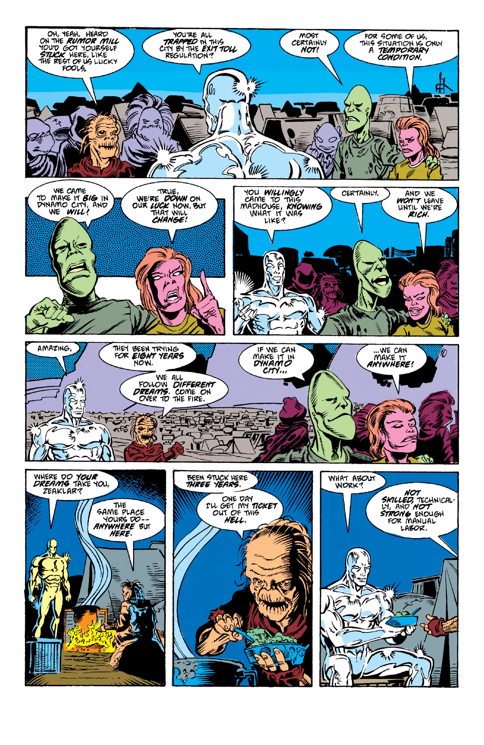 Read online Silver Surfer Epic Collection comic -  Issue # TPB 6 (Part 2) - 25