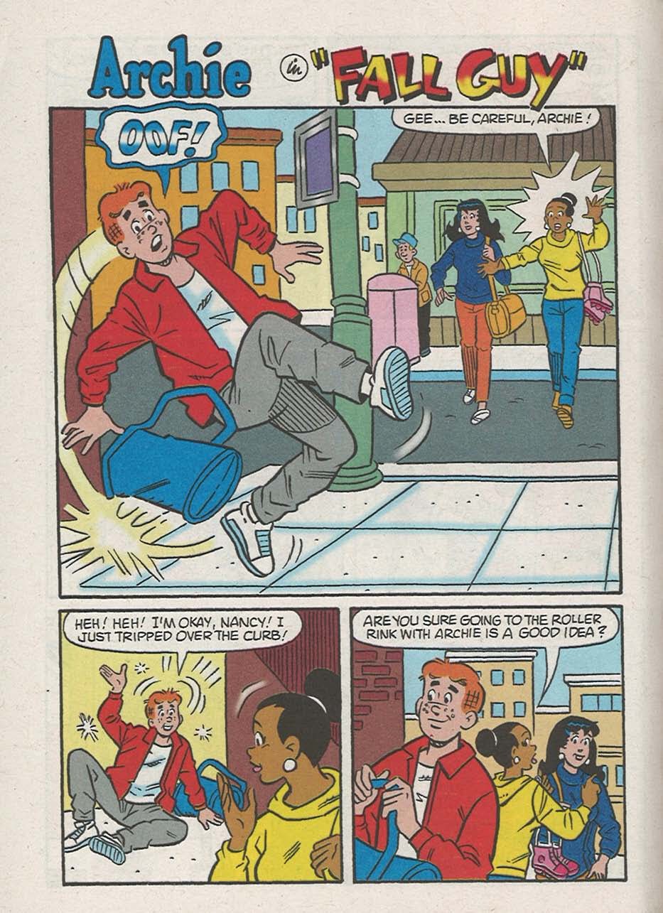 Read online Archie's Double Digest Magazine comic -  Issue #203 - 40