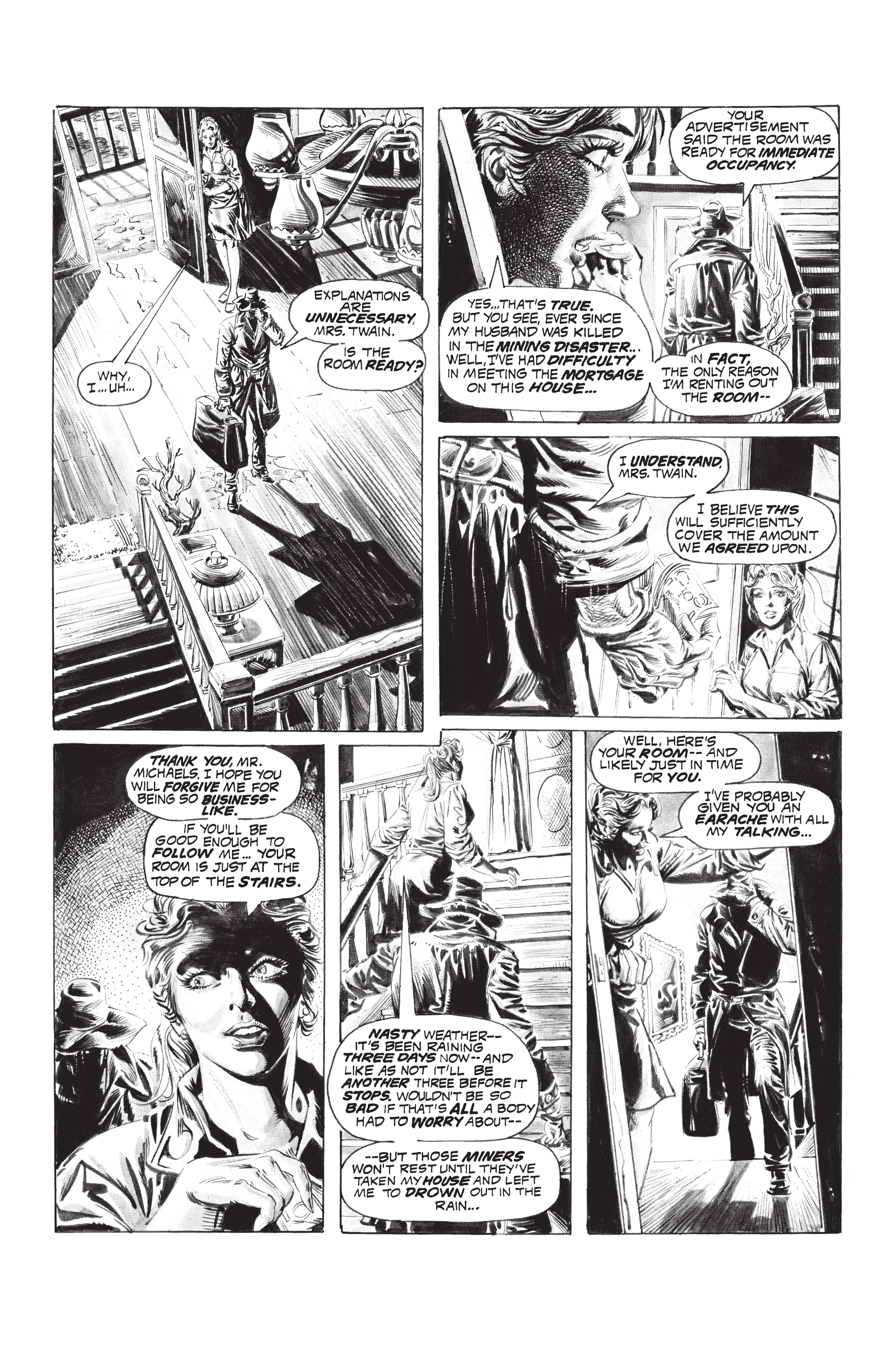 Read online Morbius Epic Collection comic -  Issue # The End of A Living Vampire (Part 2) - 8