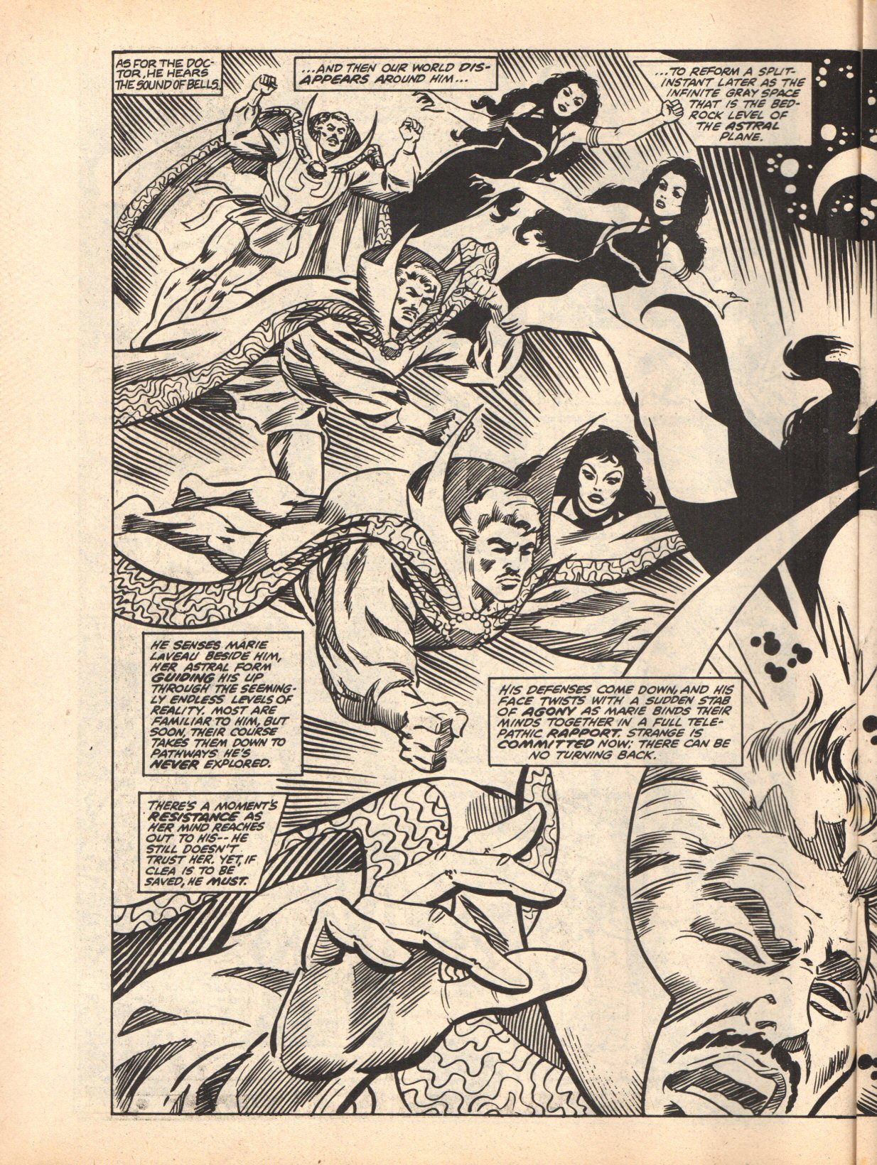 Read online Marvel Team-Up (1980) comic -  Issue #15 - 14