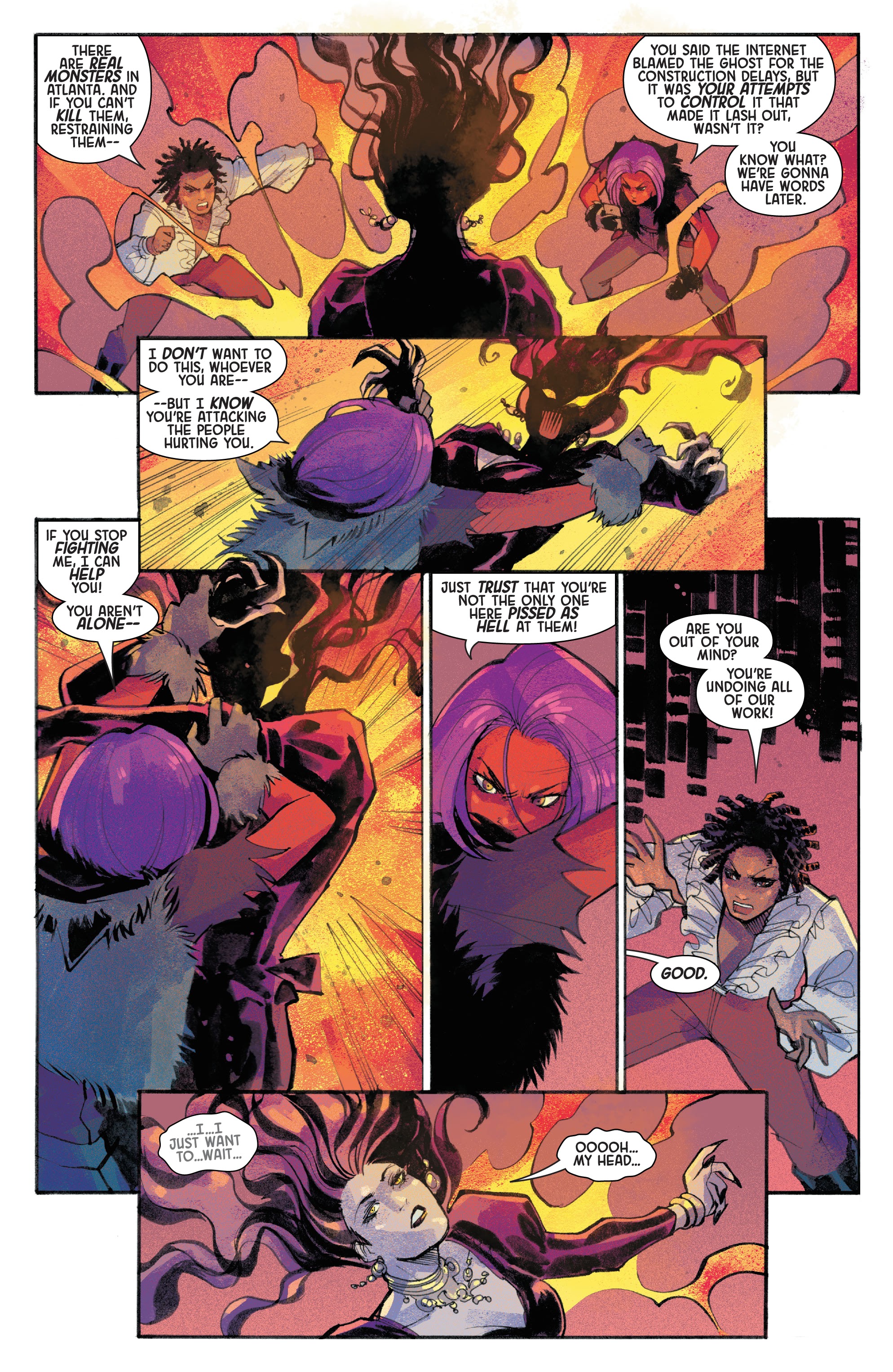 Read online Crypt of Shadows (2022) comic -  Issue # Full - 8
