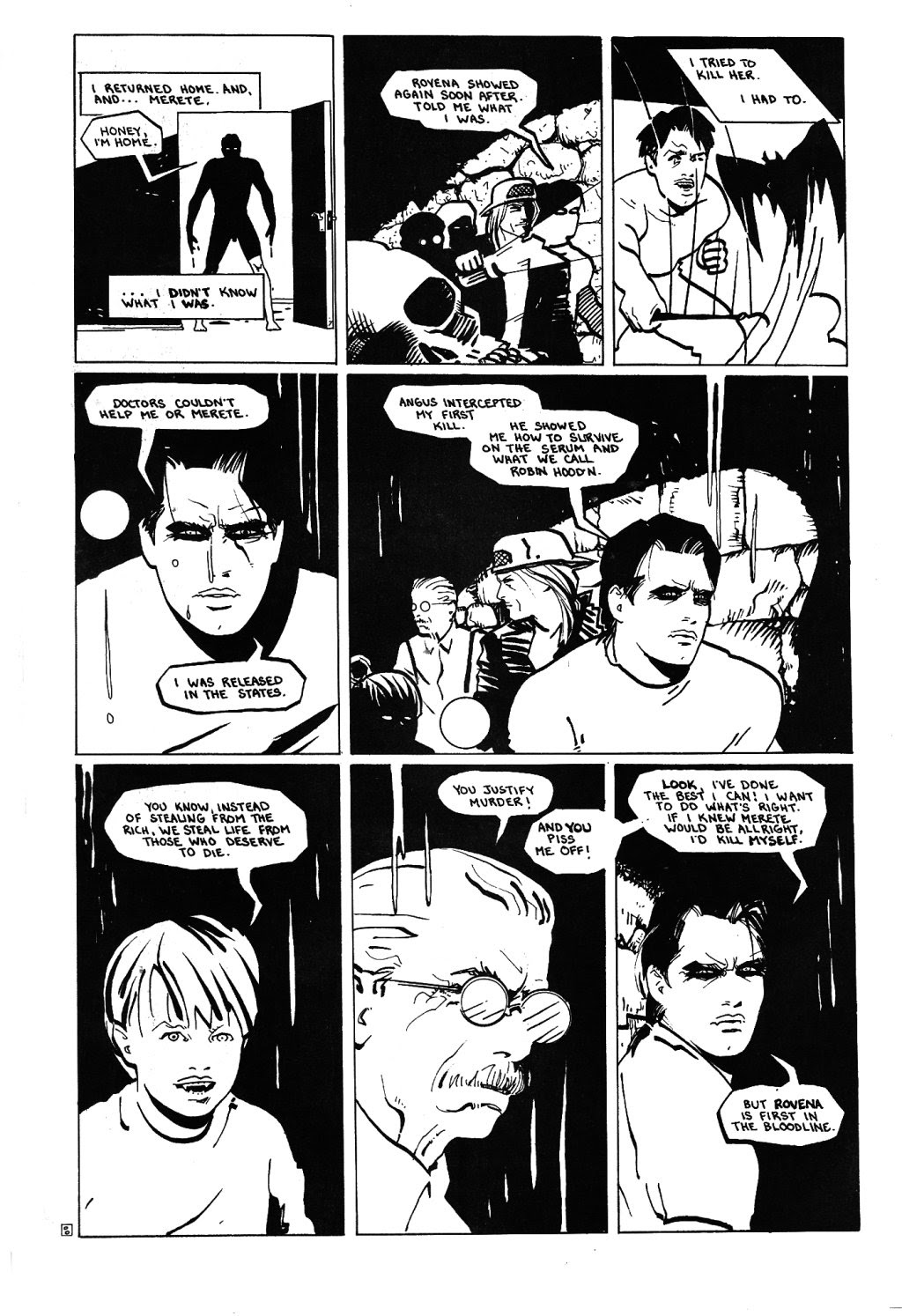 Read online Graphique Musique comic -  Issue #3 - 28