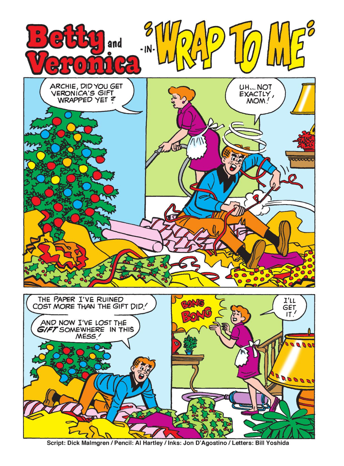Read online Archie Showcase Digest comic -  Issue # TPB 16 (Part 1) - 29