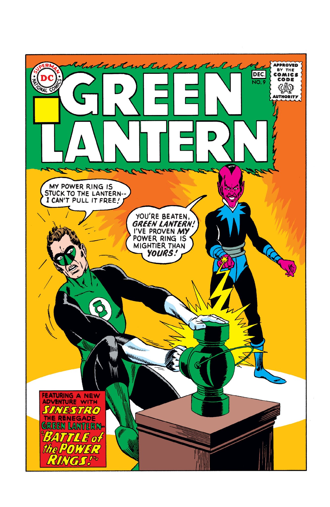Read online Green Lantern: The Silver Age comic -  Issue # TPB 1 (Part 3) - 93