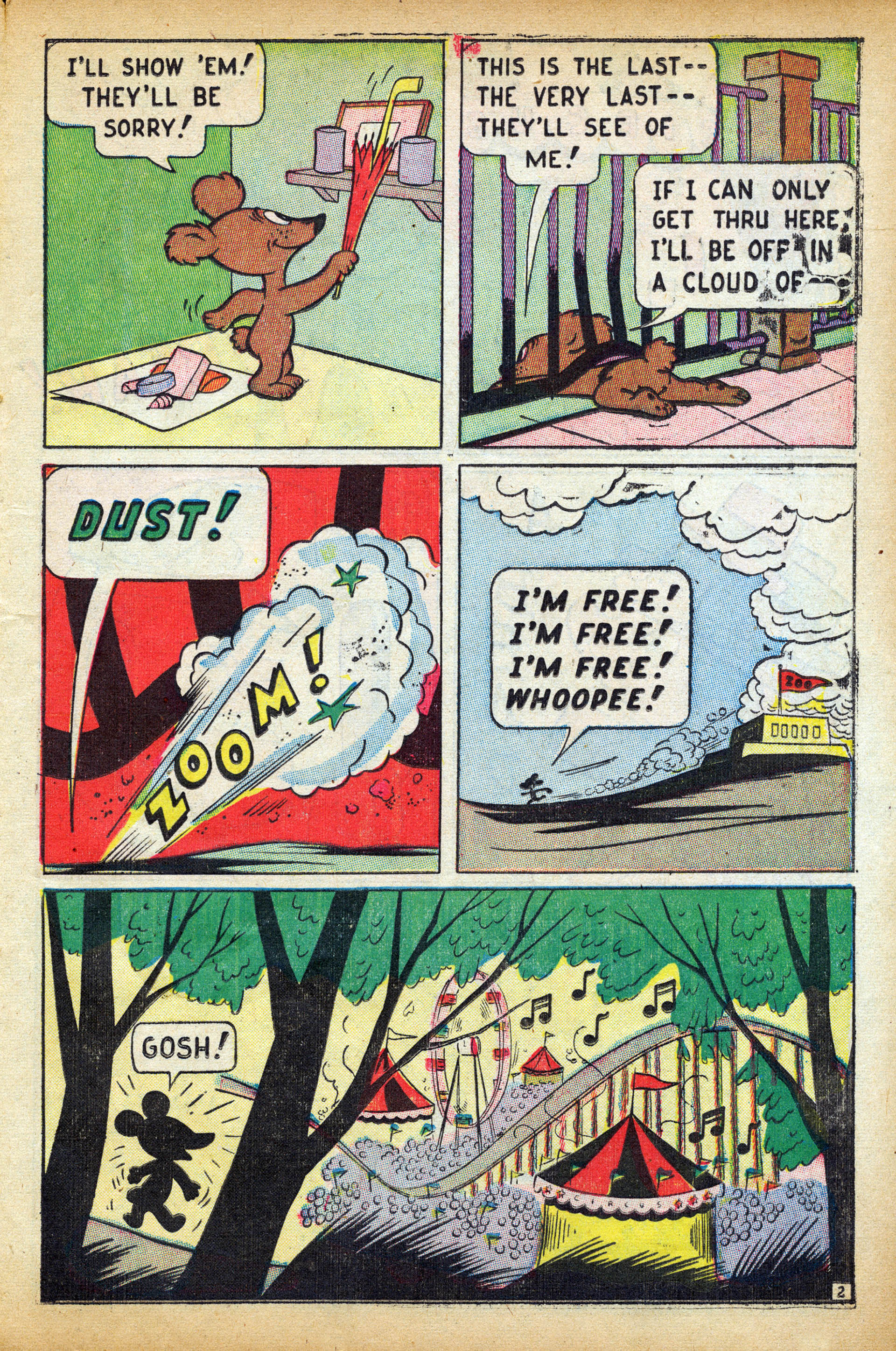 Read online All Surprise Comics comic -  Issue #10 - 29