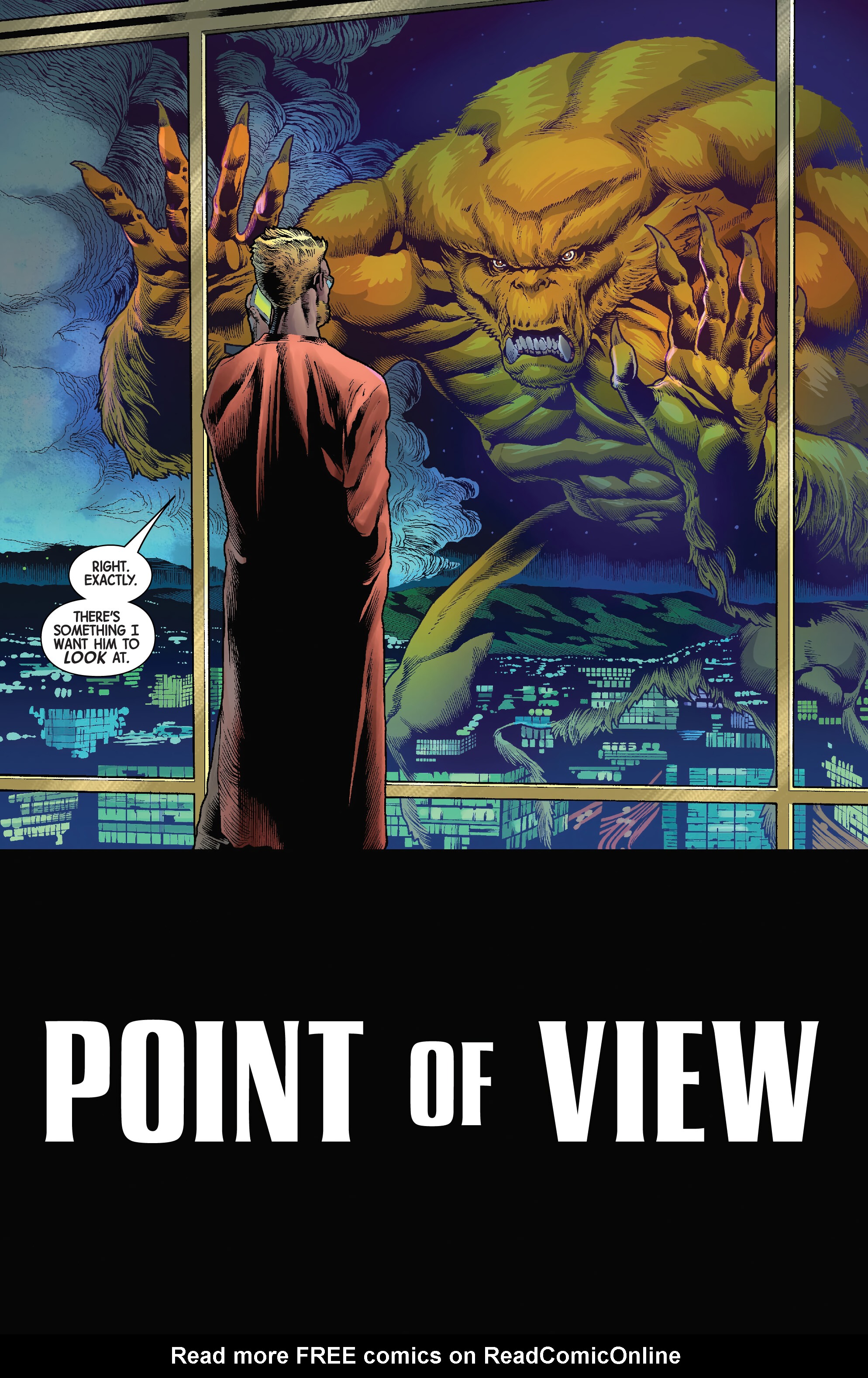Read online Immortal Hulk Omnibus comic -  Issue # TPB (Part 1) - 87